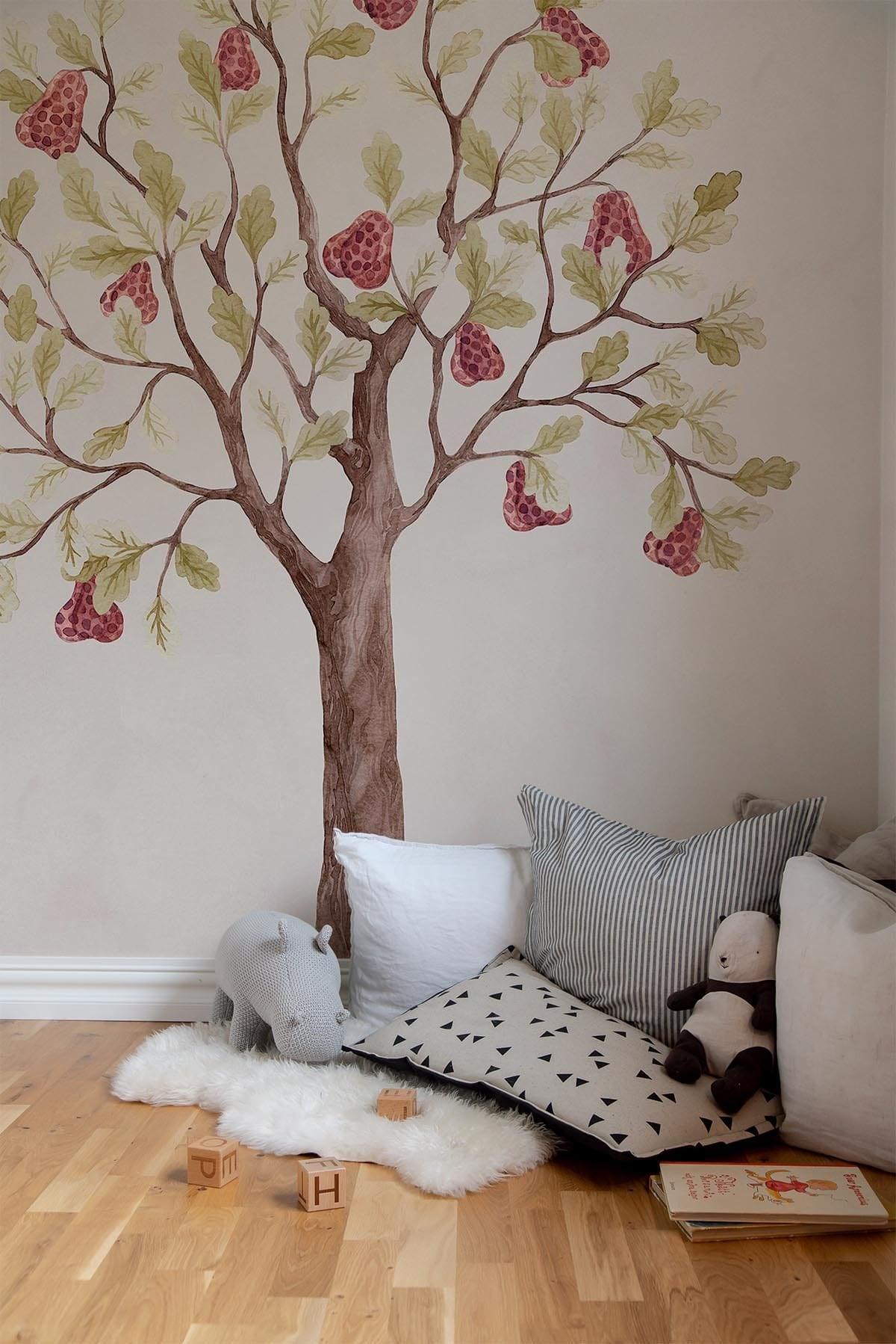  Garden Tree Green
