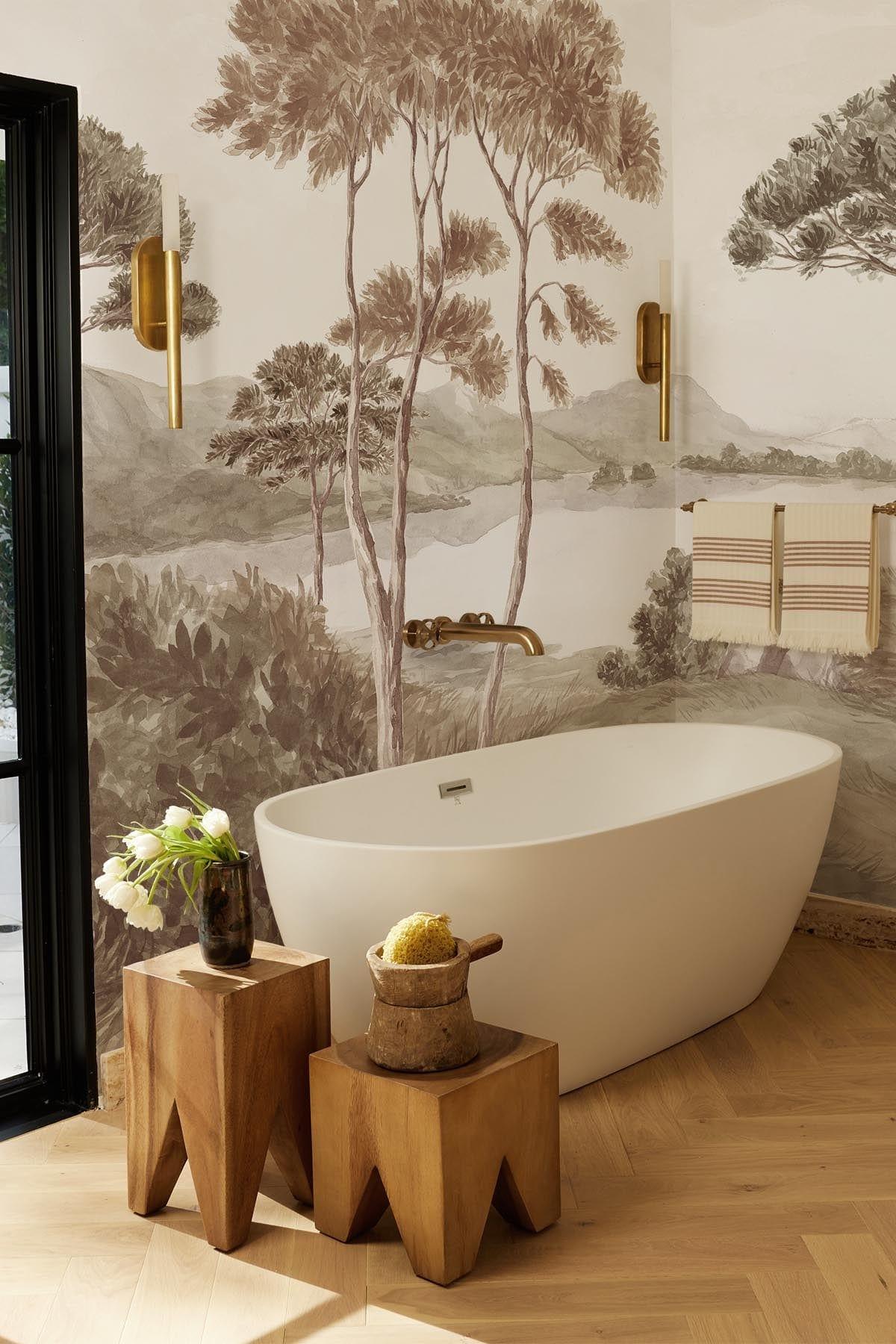  French Landscape Beige