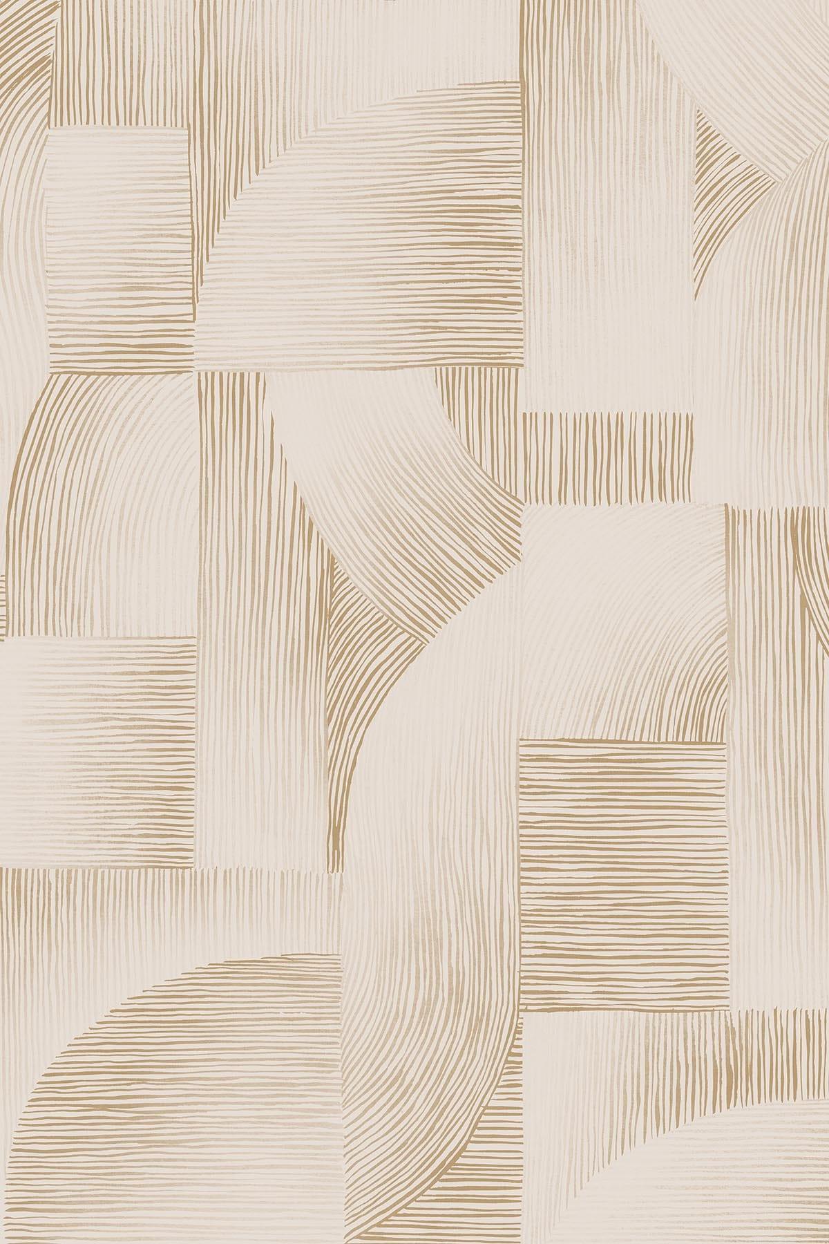  Linear Shadings Creme White