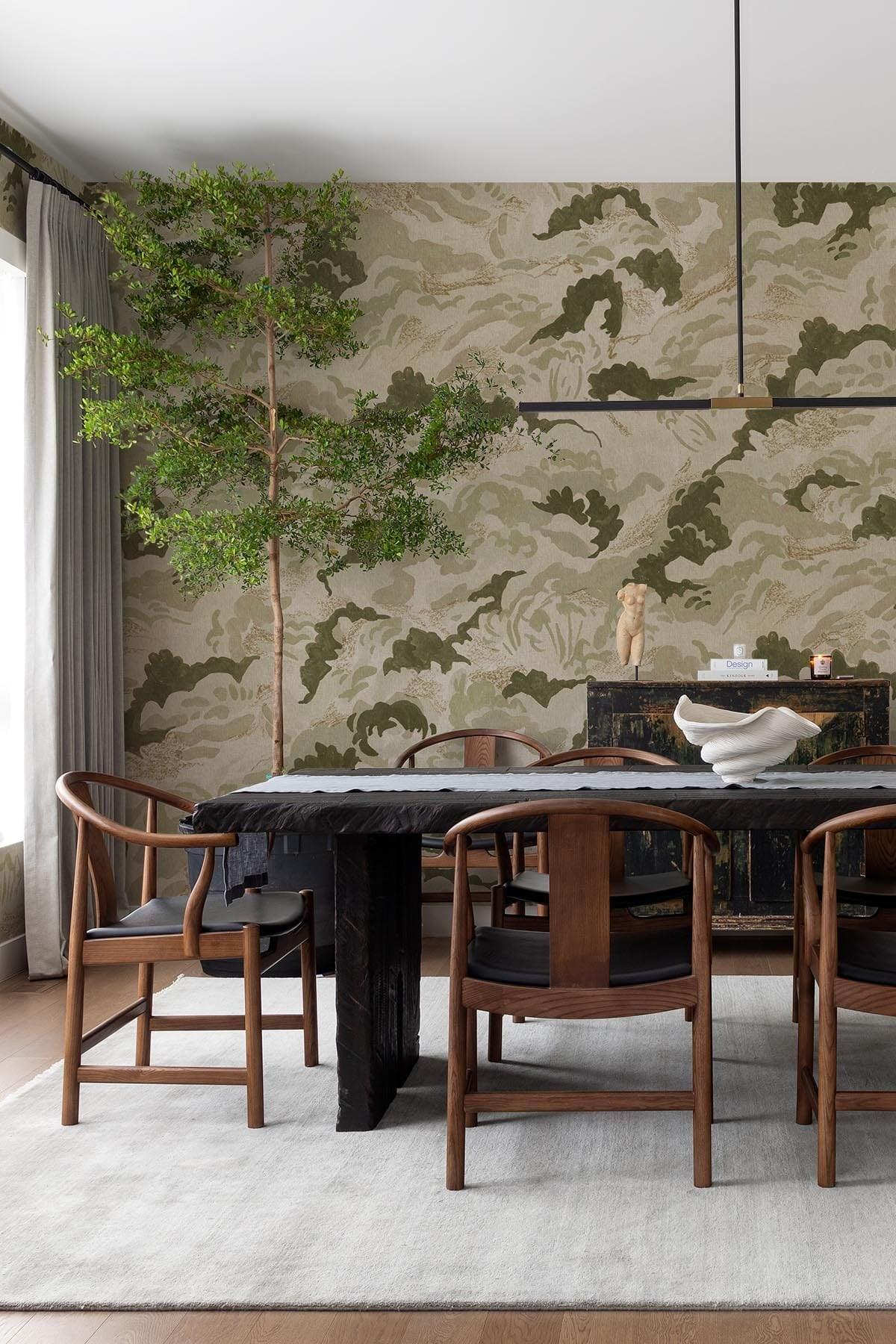  Organic Nature Olive Green