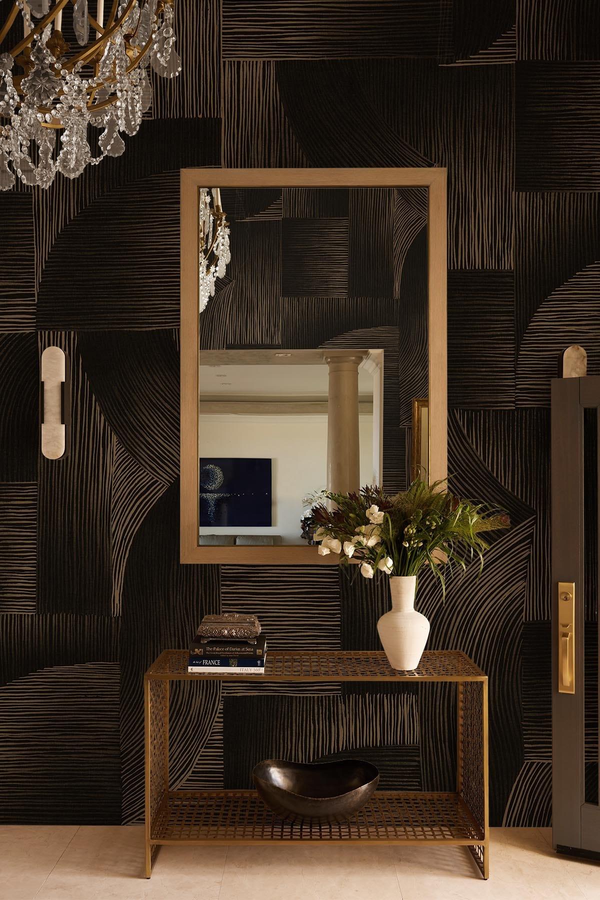  Linear Shadings Black