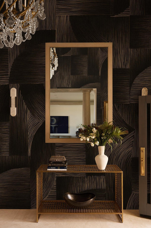  Linear Shadings Black