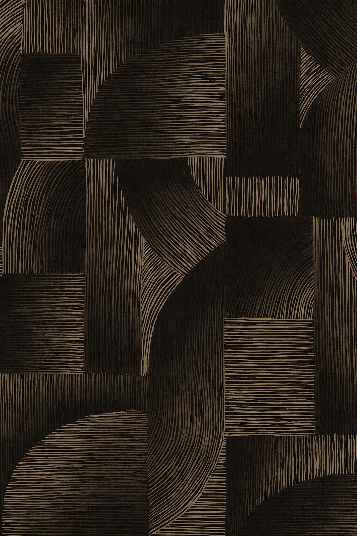  Linear Shadings Black