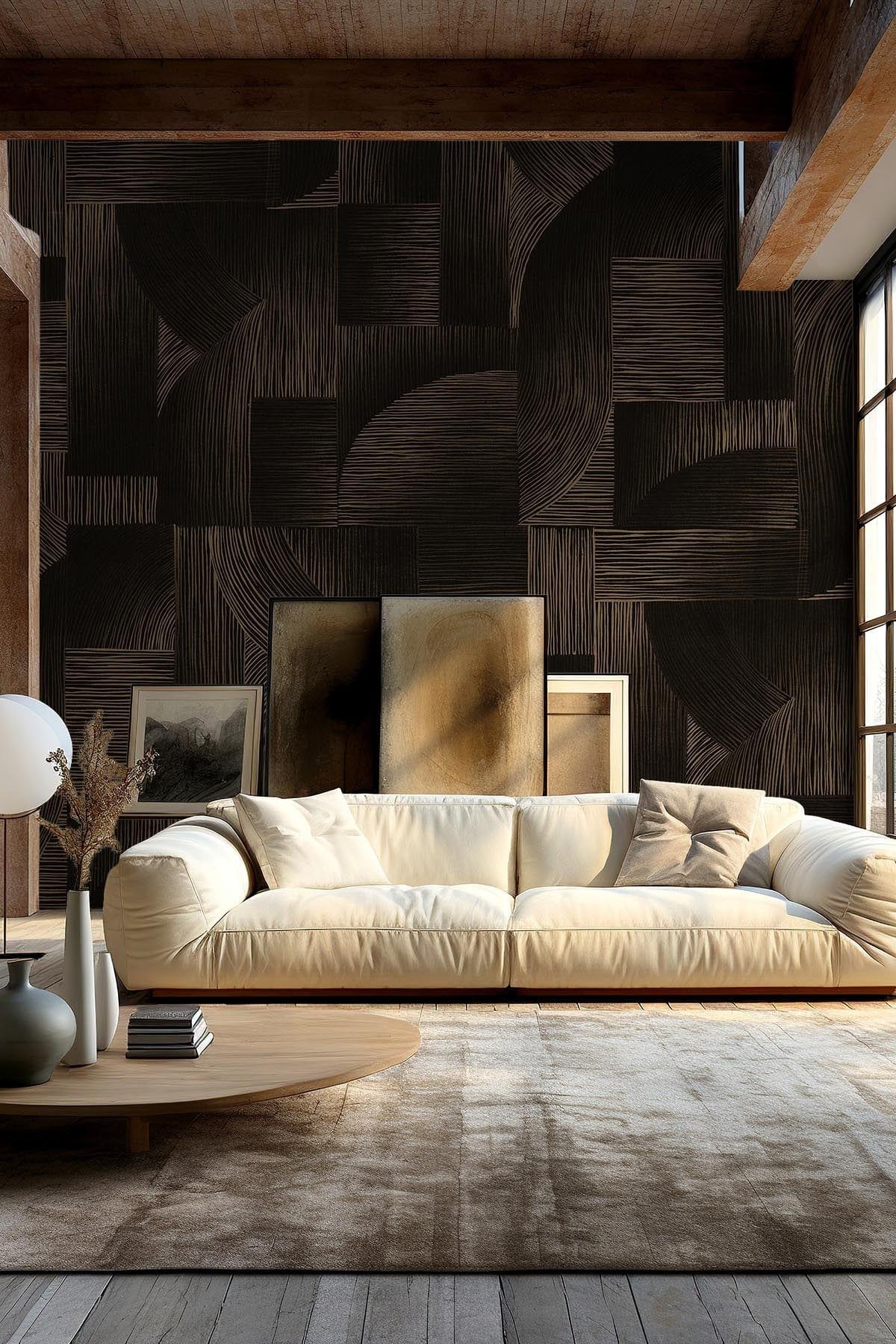  Linear Shadings Black