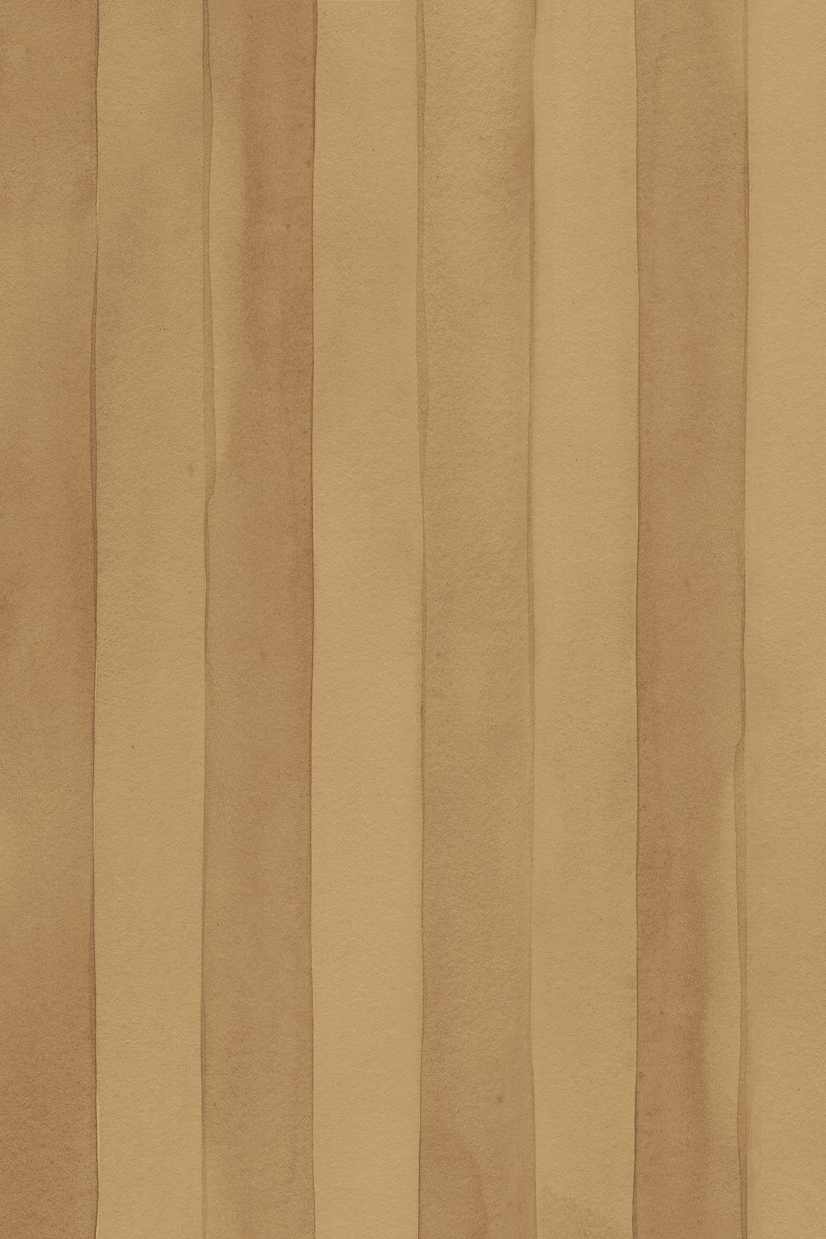  Aquarelle Stripes Ochre
