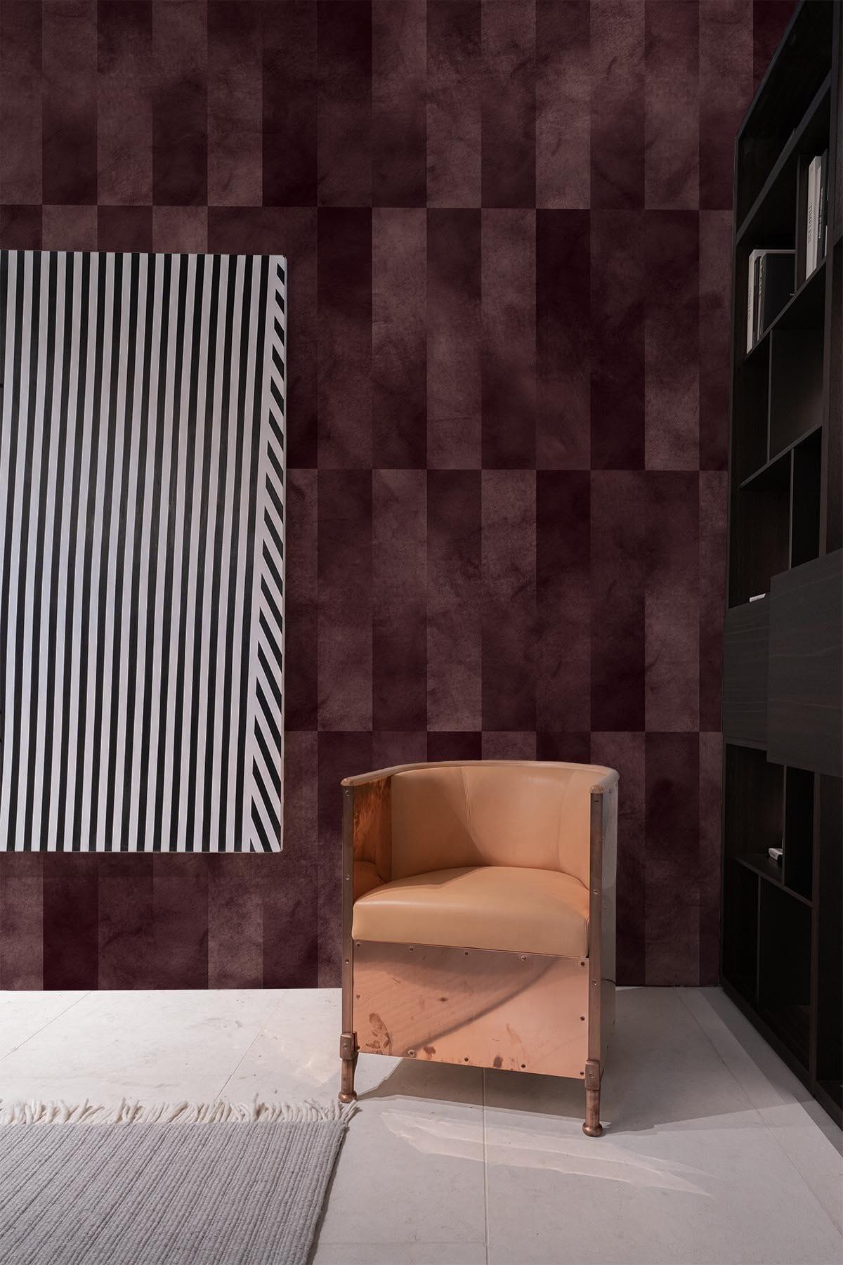  Structure Gradient Dark Wine