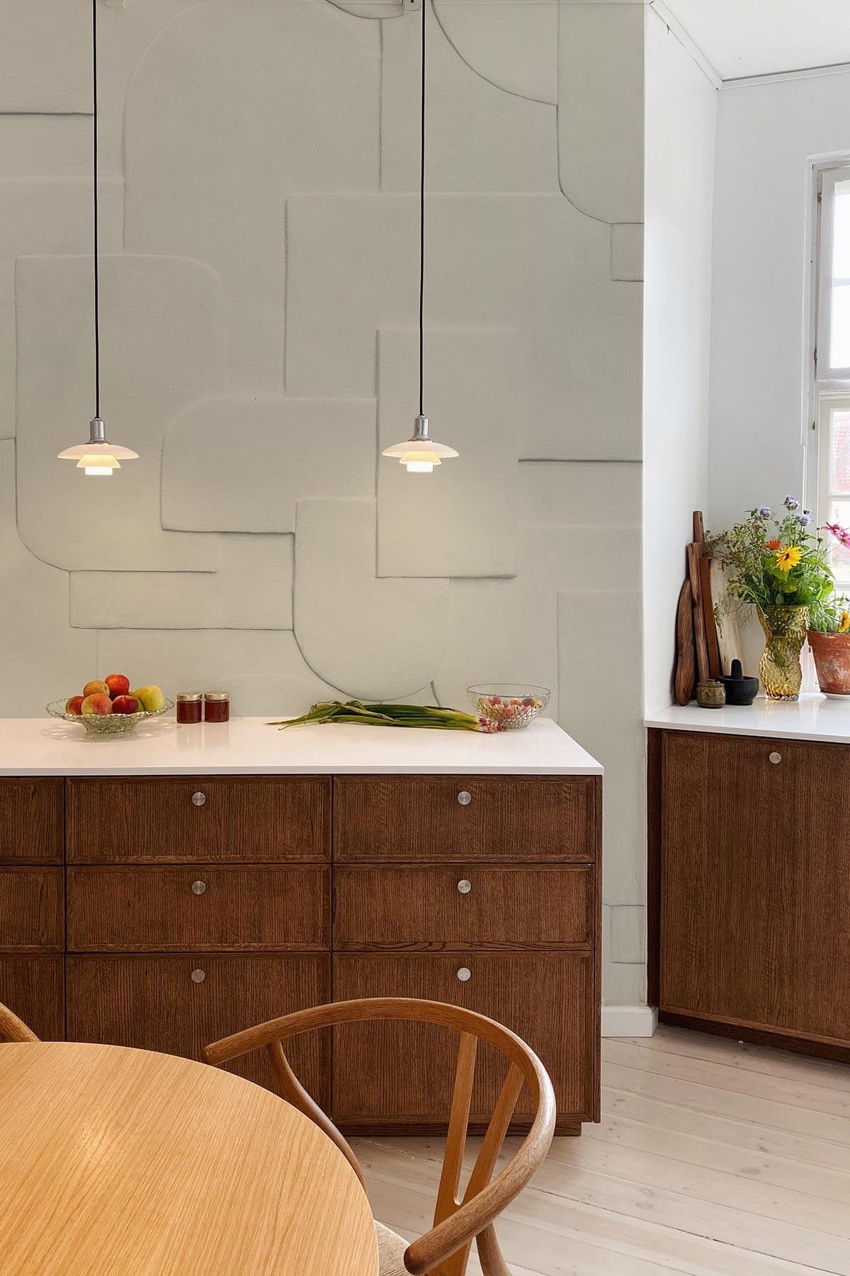  Clay Shapes Pale Beige