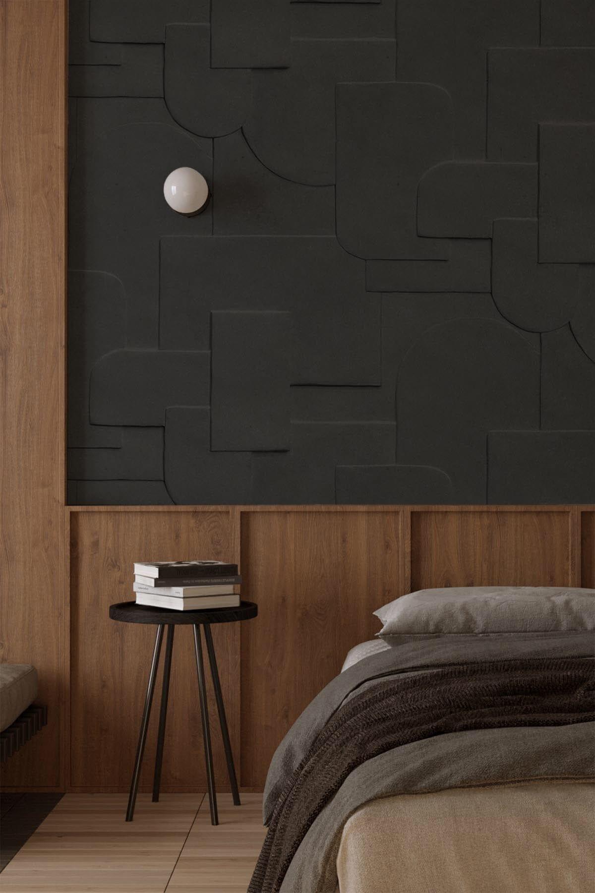  Clay Shapes Anthracite