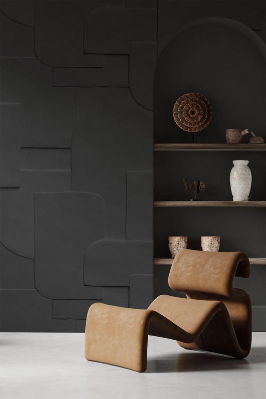  Clay Shapes Anthracite