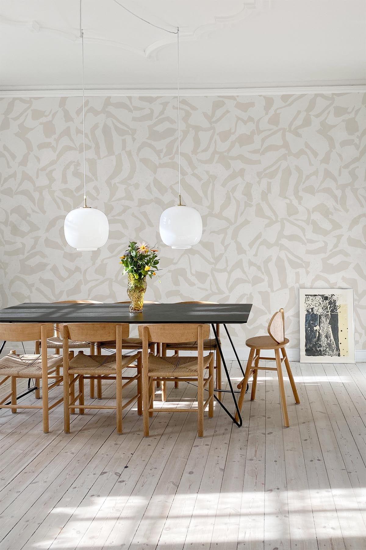  Graphic Clay Pale Beige