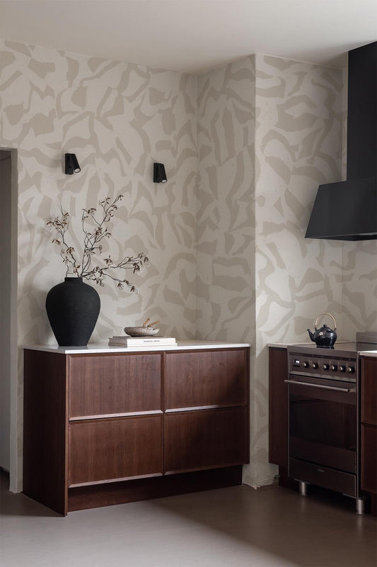  Graphic Clay Pale Beige
