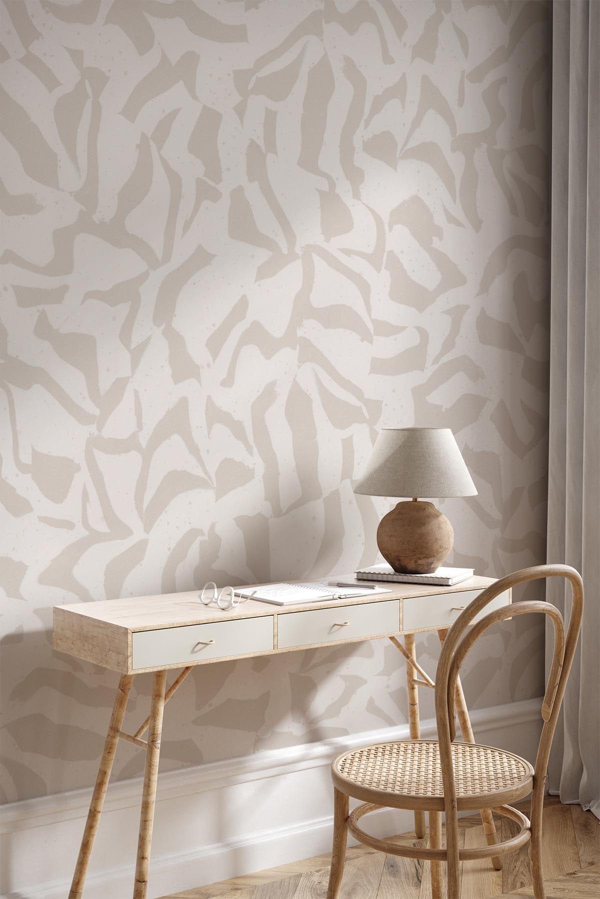  Graphic Clay Pale Beige