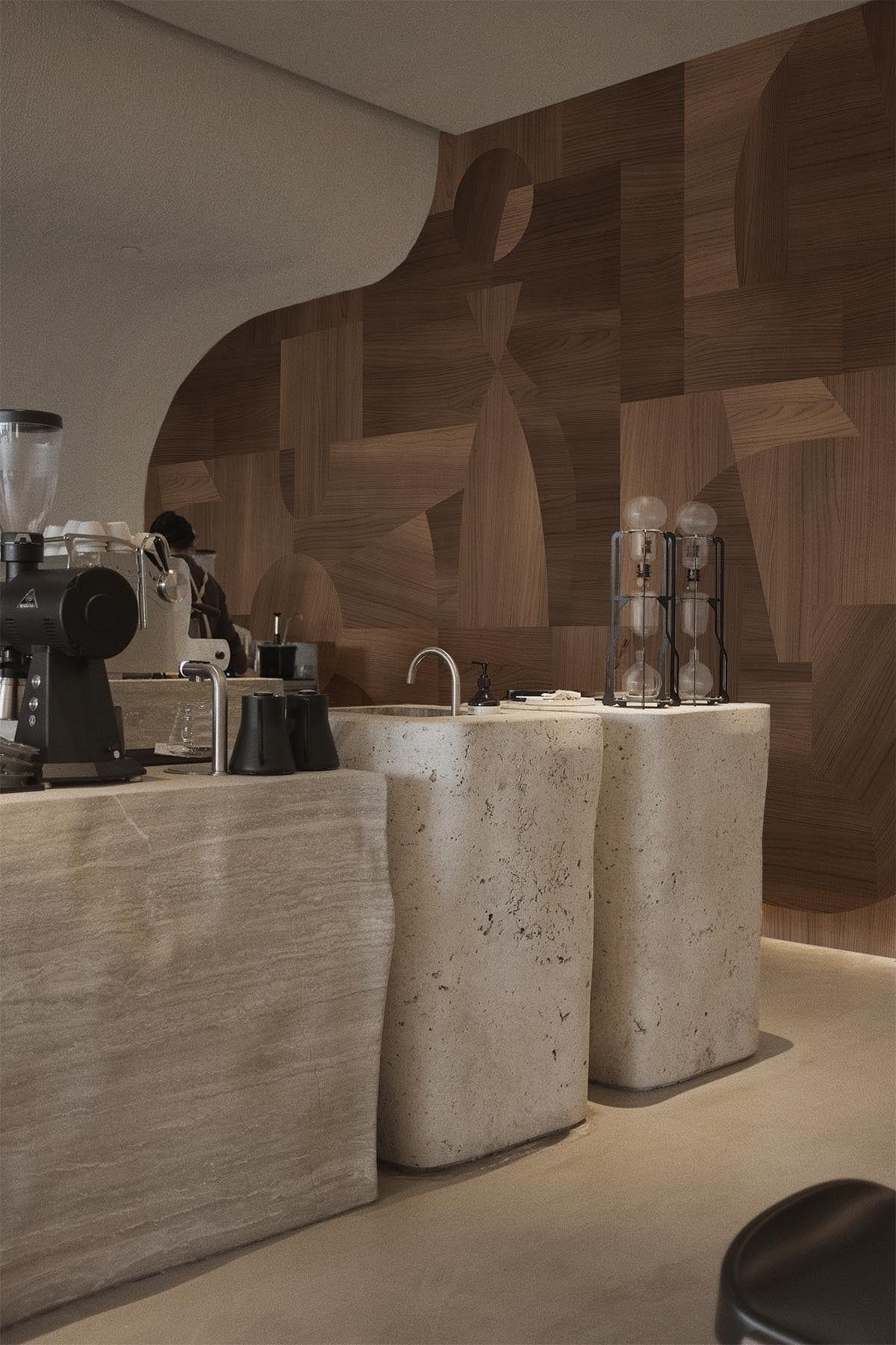  Wood Art Brown Oak