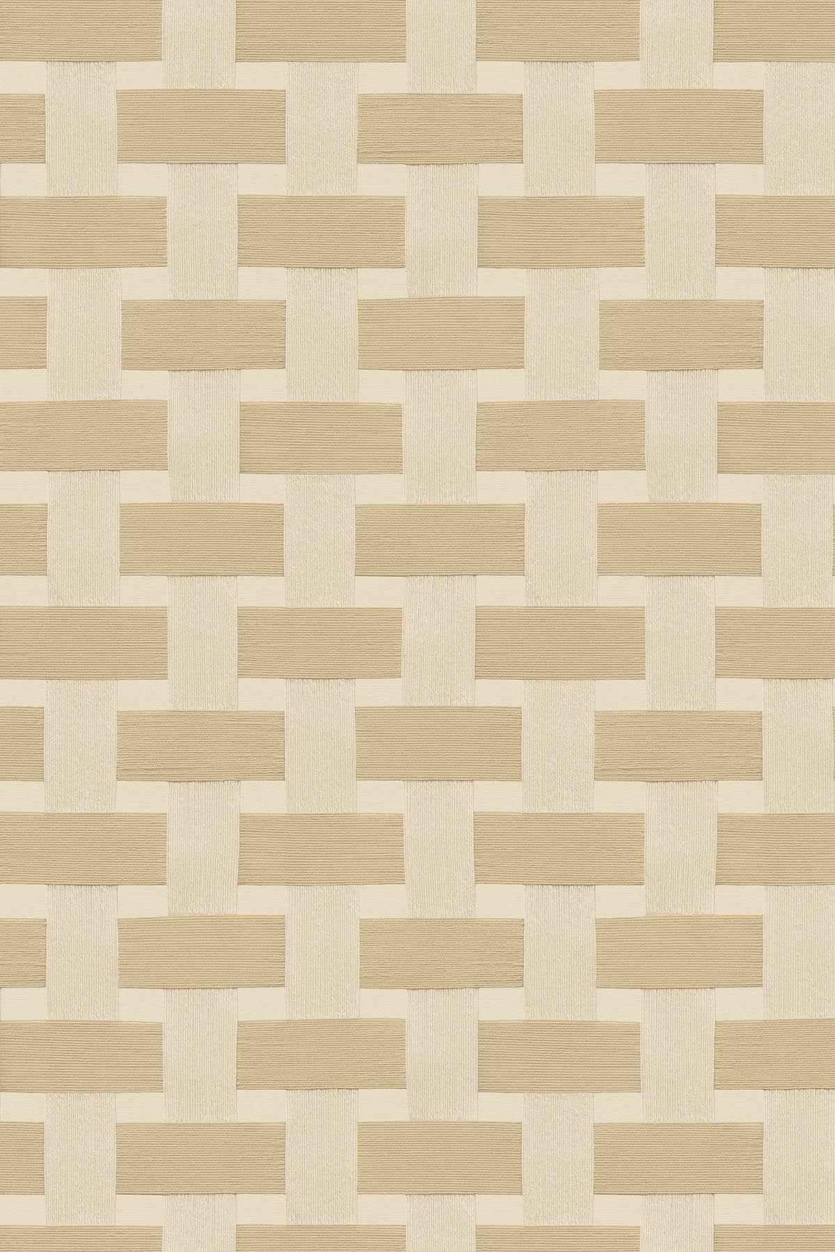  Rectangular Embroidery Pastel Yellow