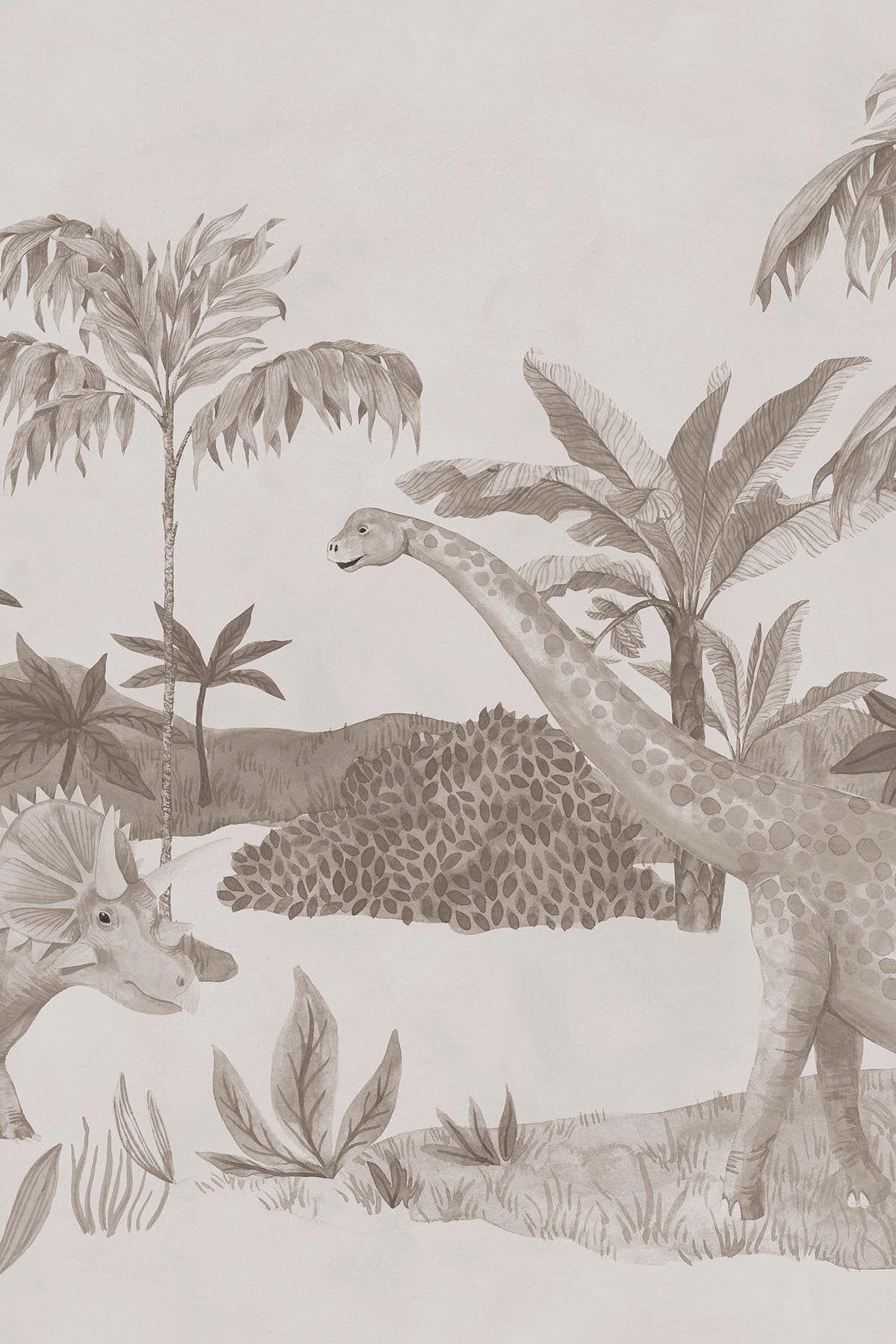 Dinosaur Land Beige