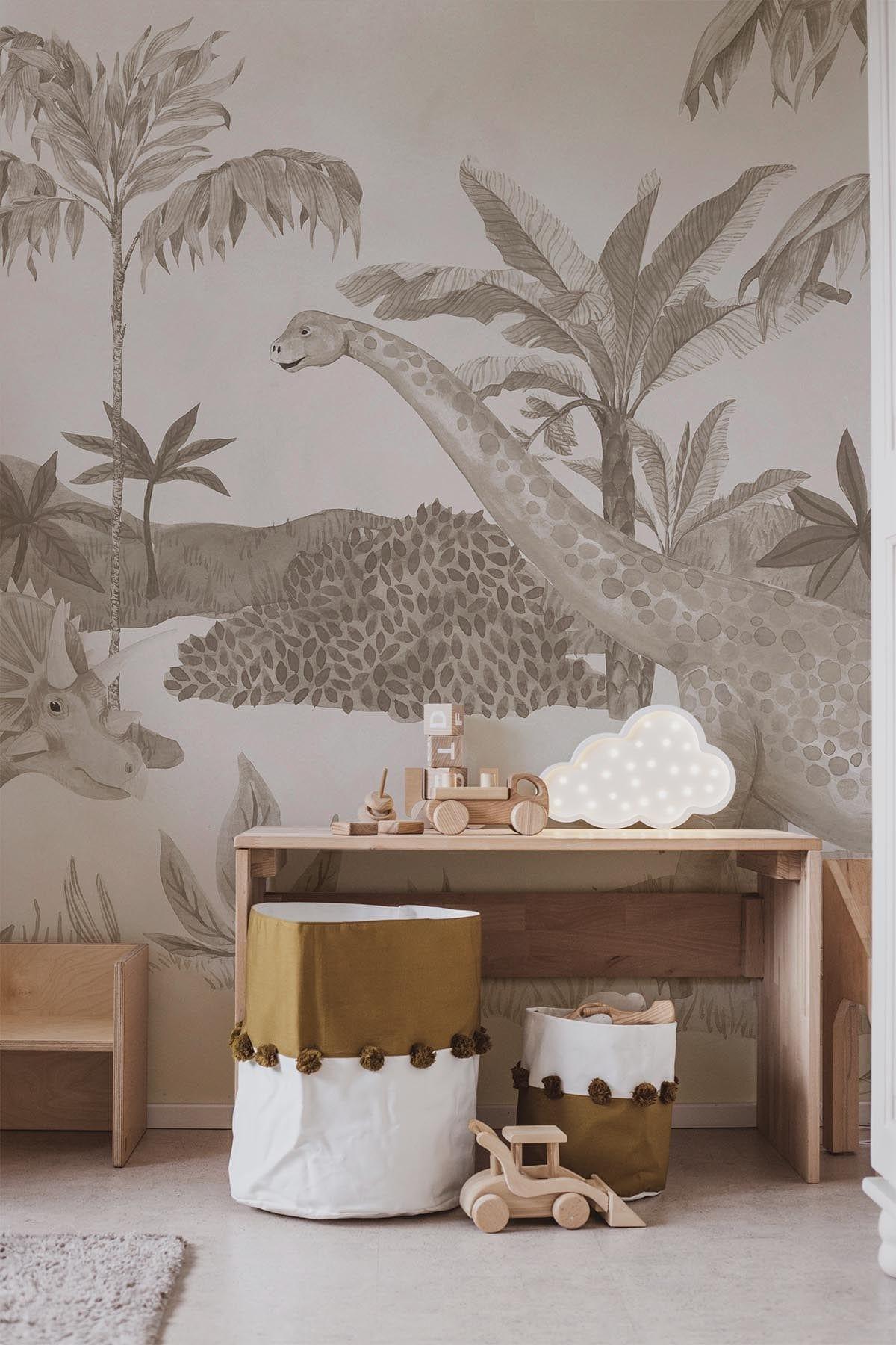  Dinosaur Land Beige