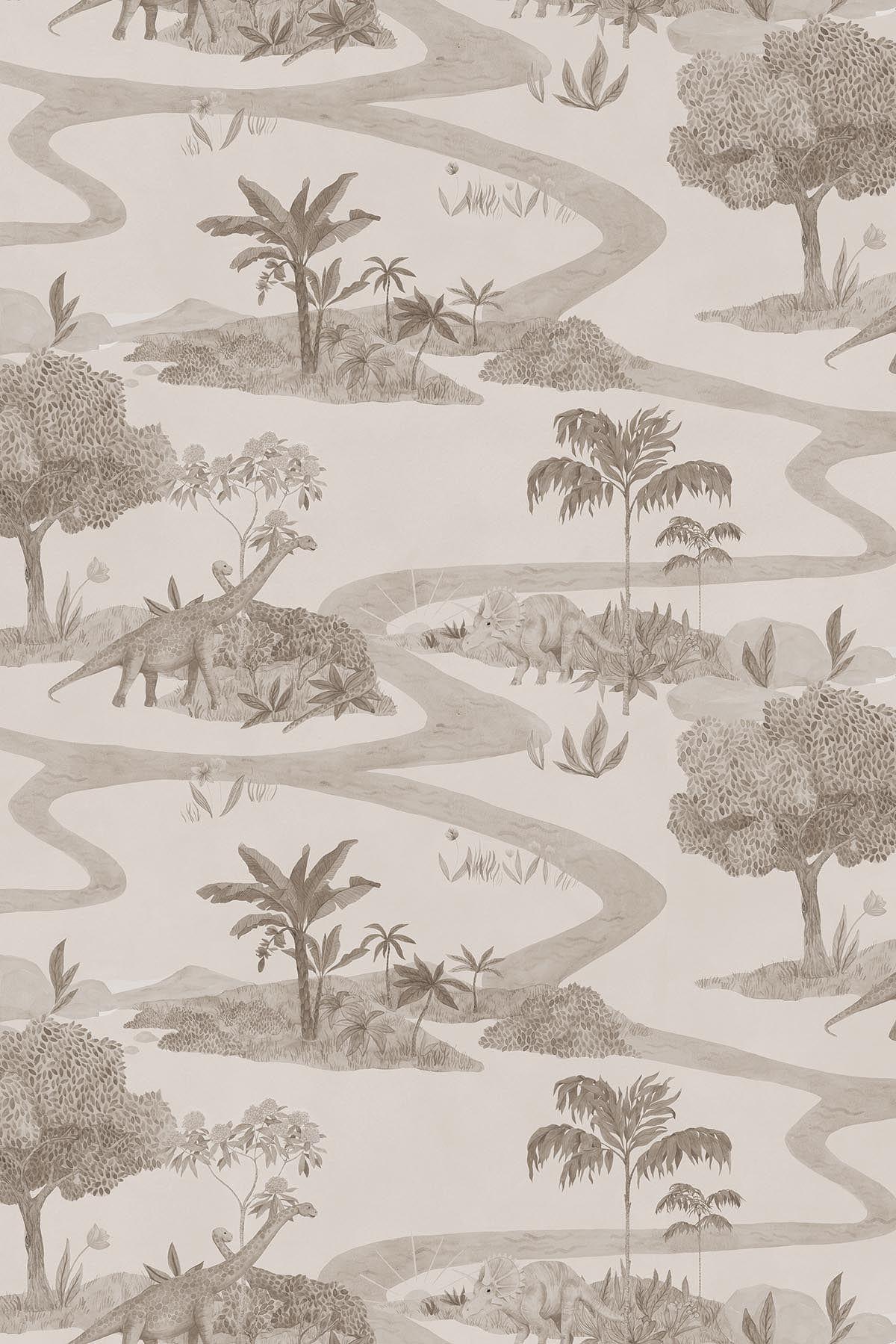  Vintage Dino Beige