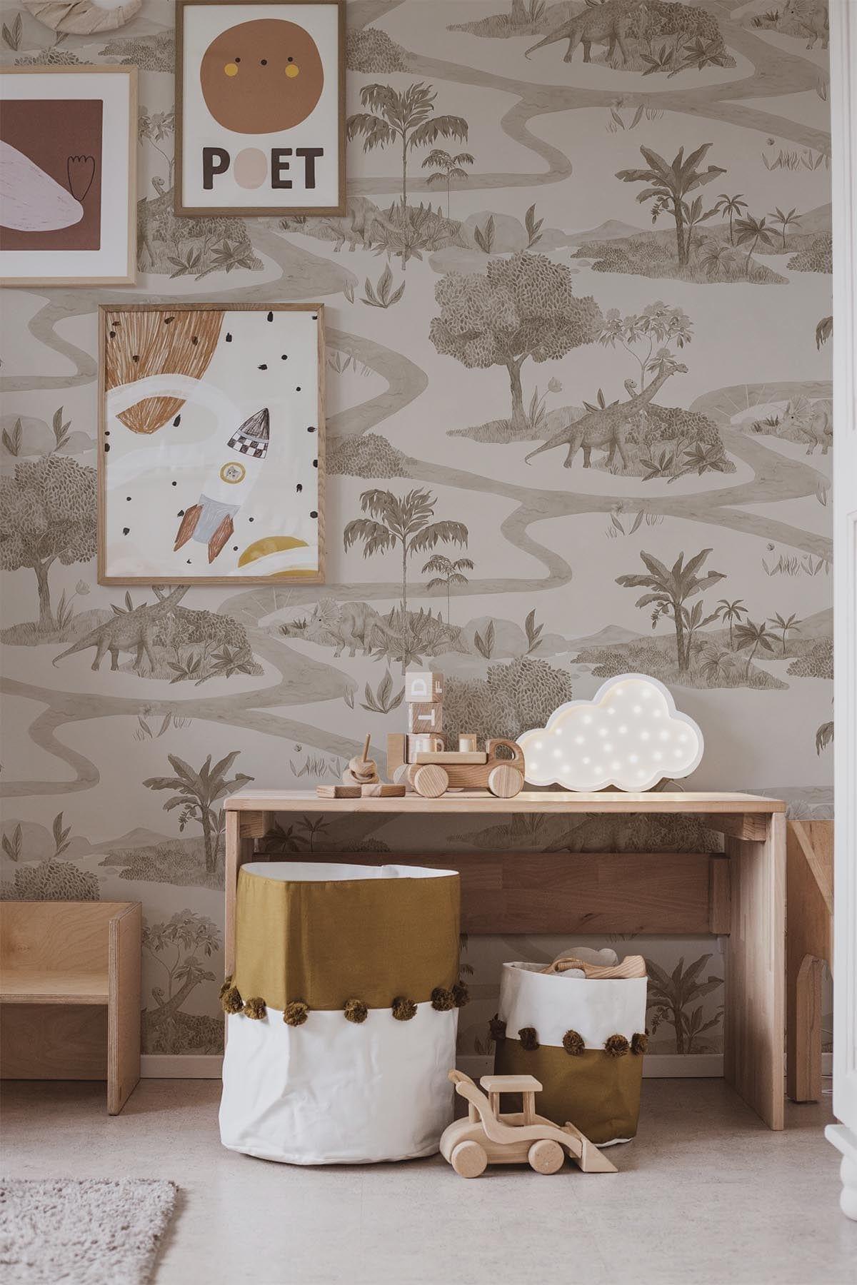  Vintage Dino Beige