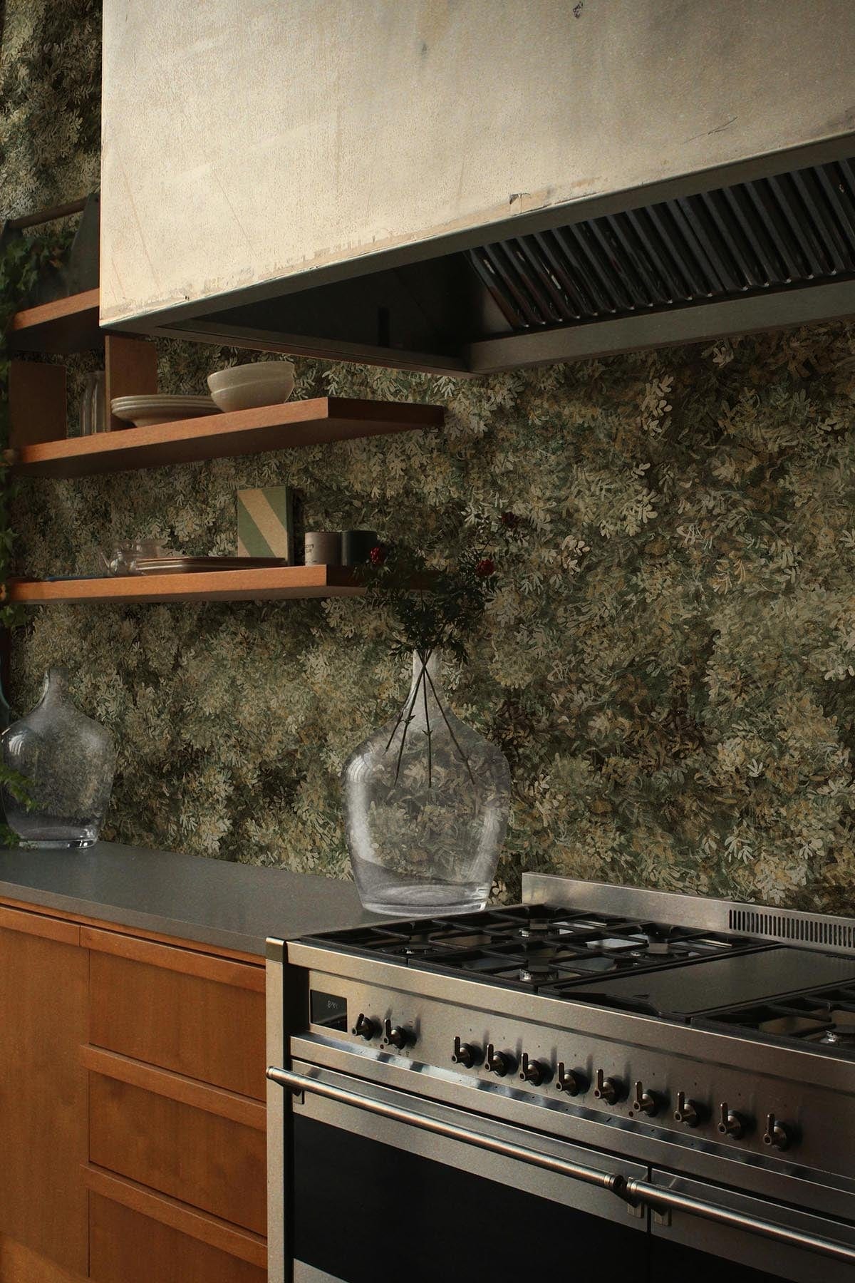  Wild Forest Olive Green