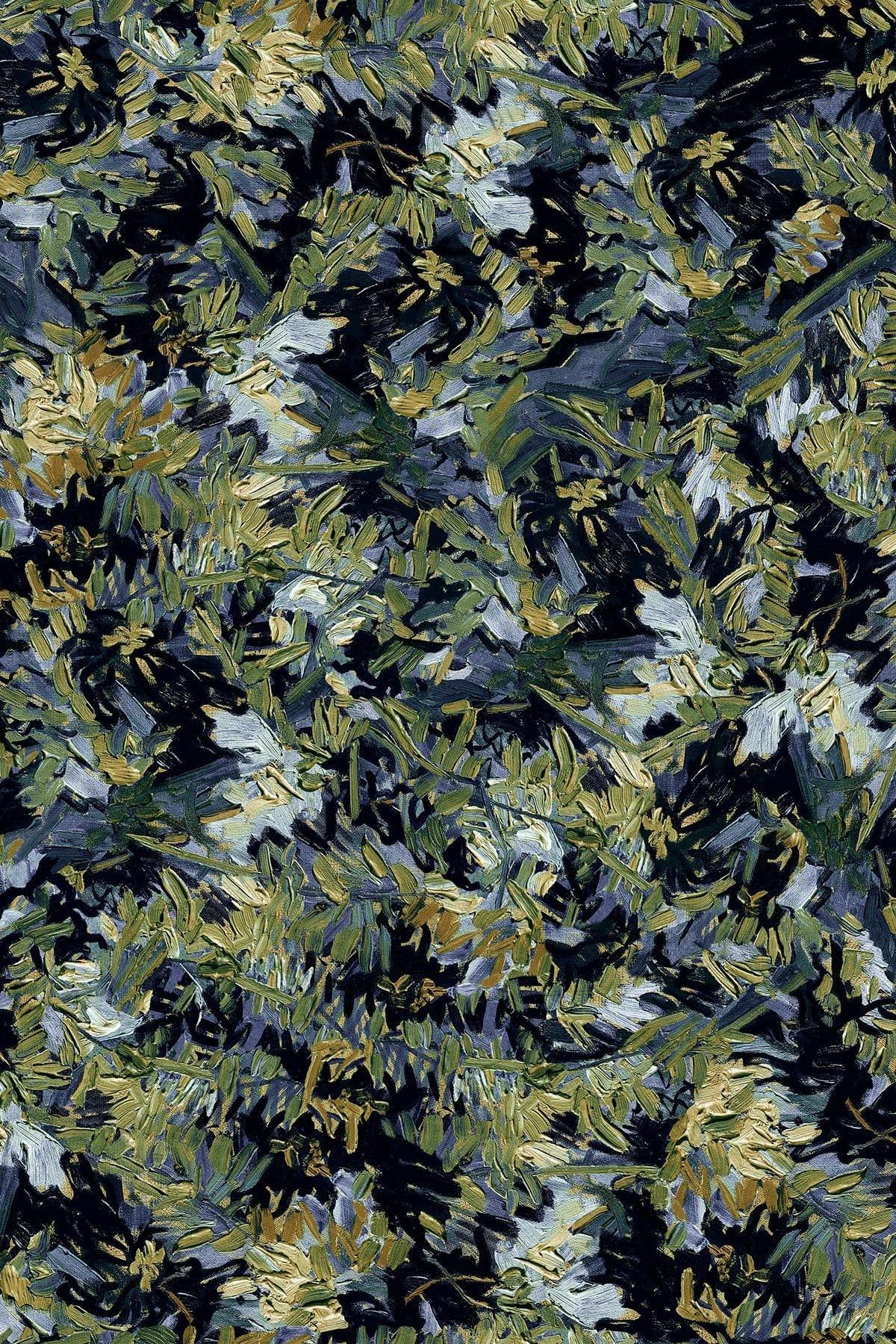  Brushed Nature Dark Blue