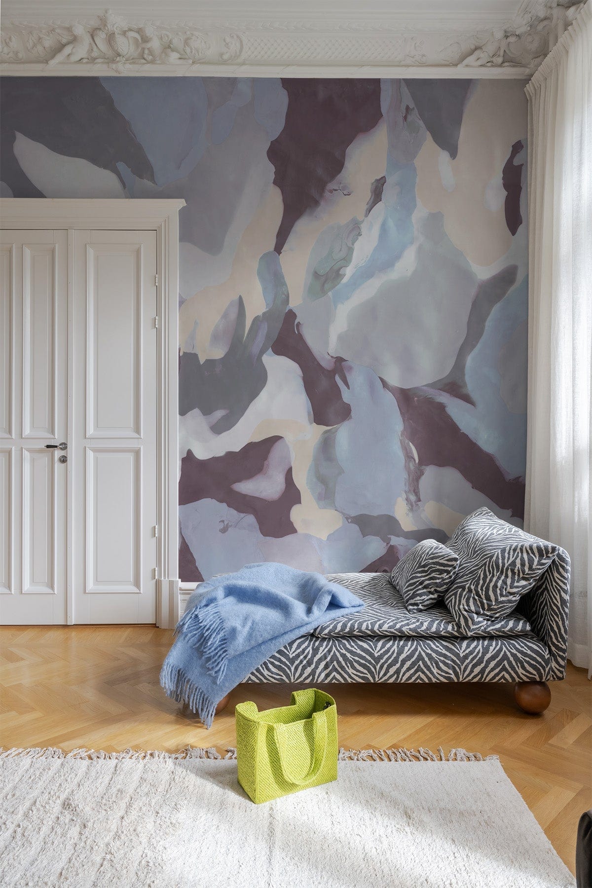  Clay Marble Blue