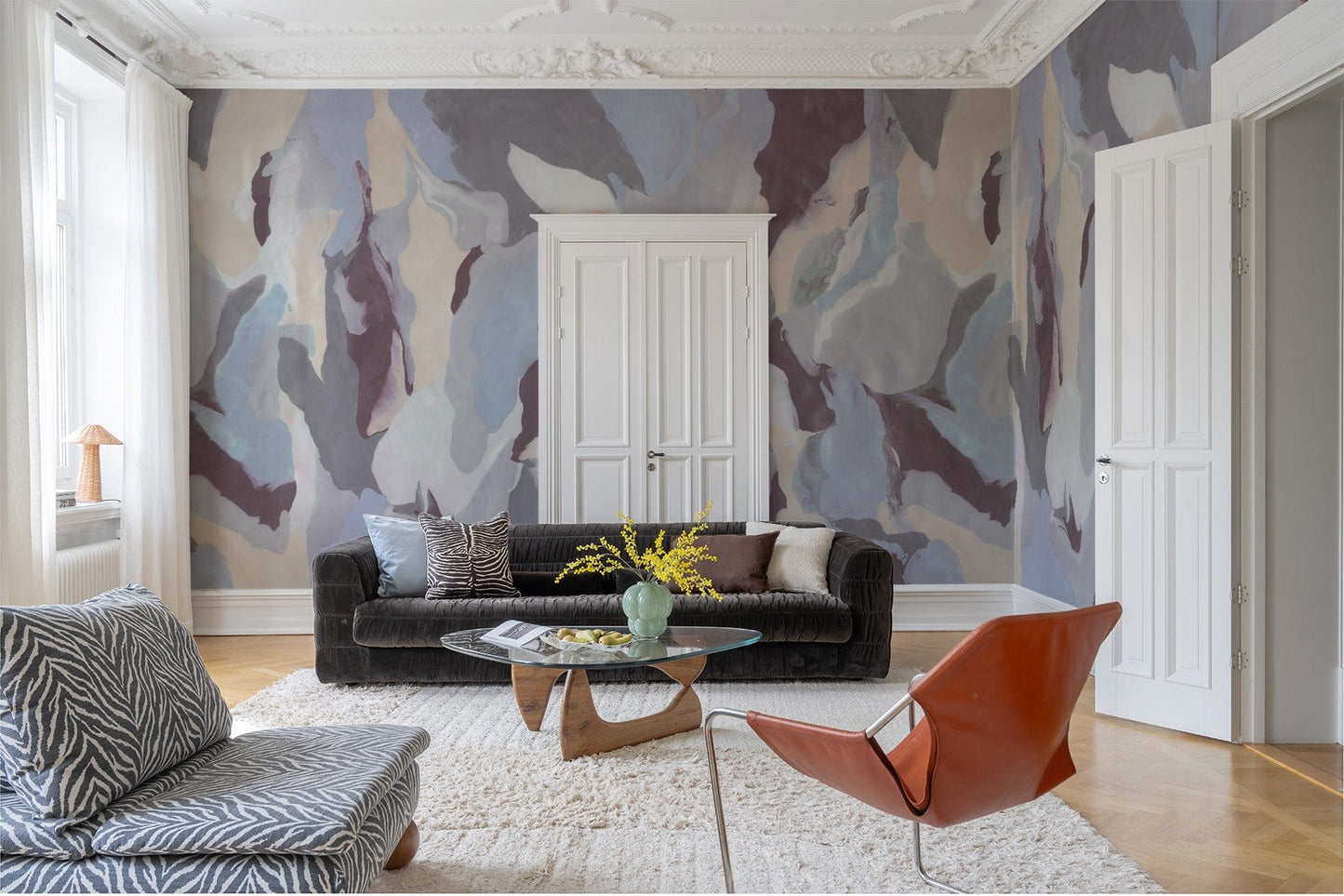  Clay Marble Blue