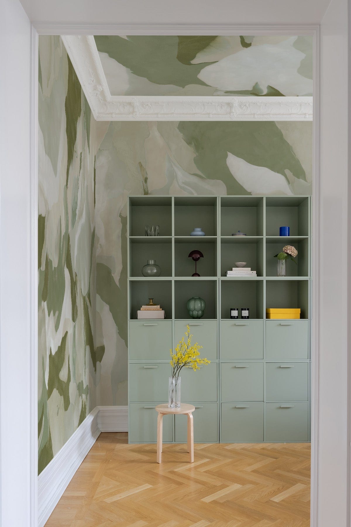  Clay Marble Green