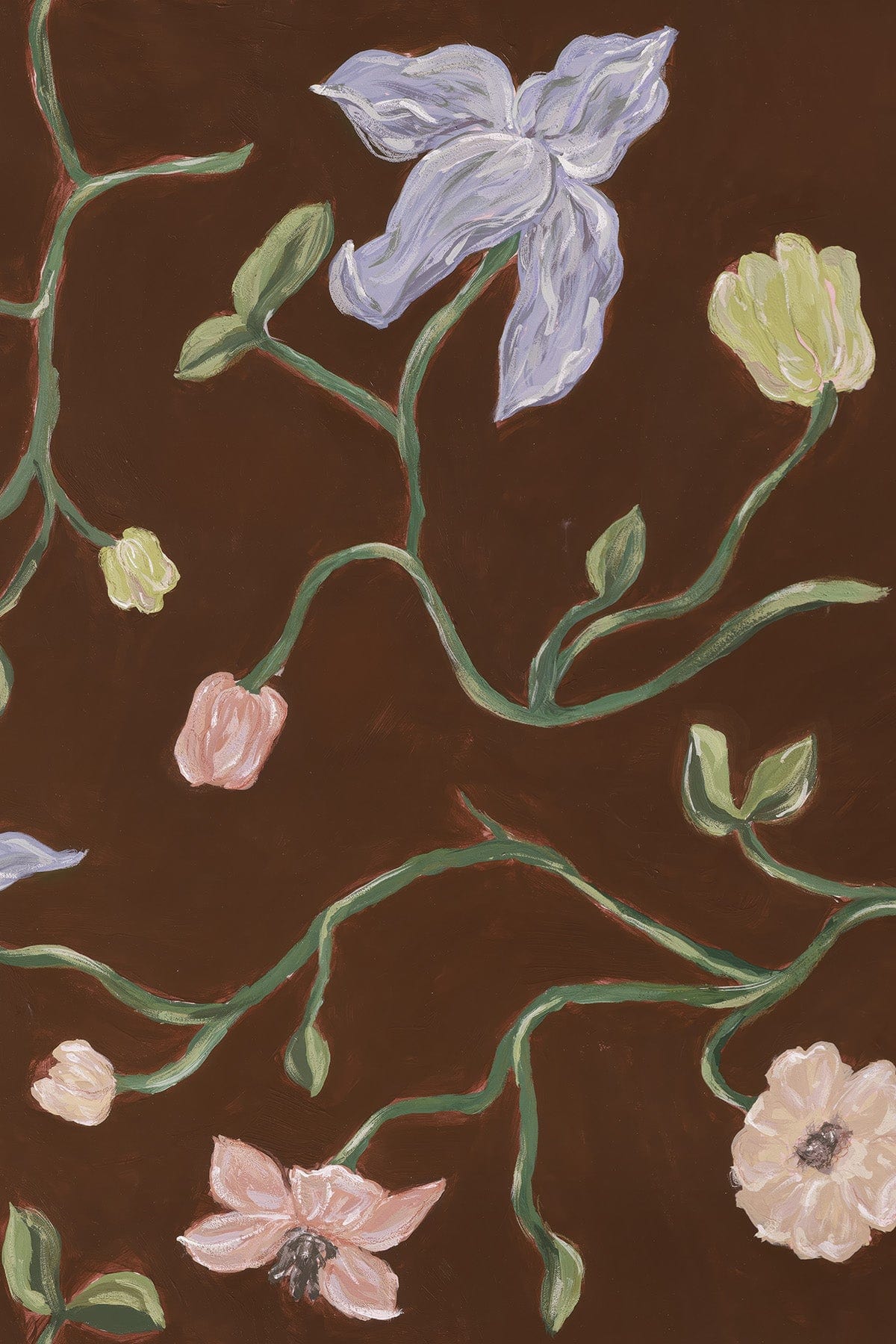  Iris Garden Brown