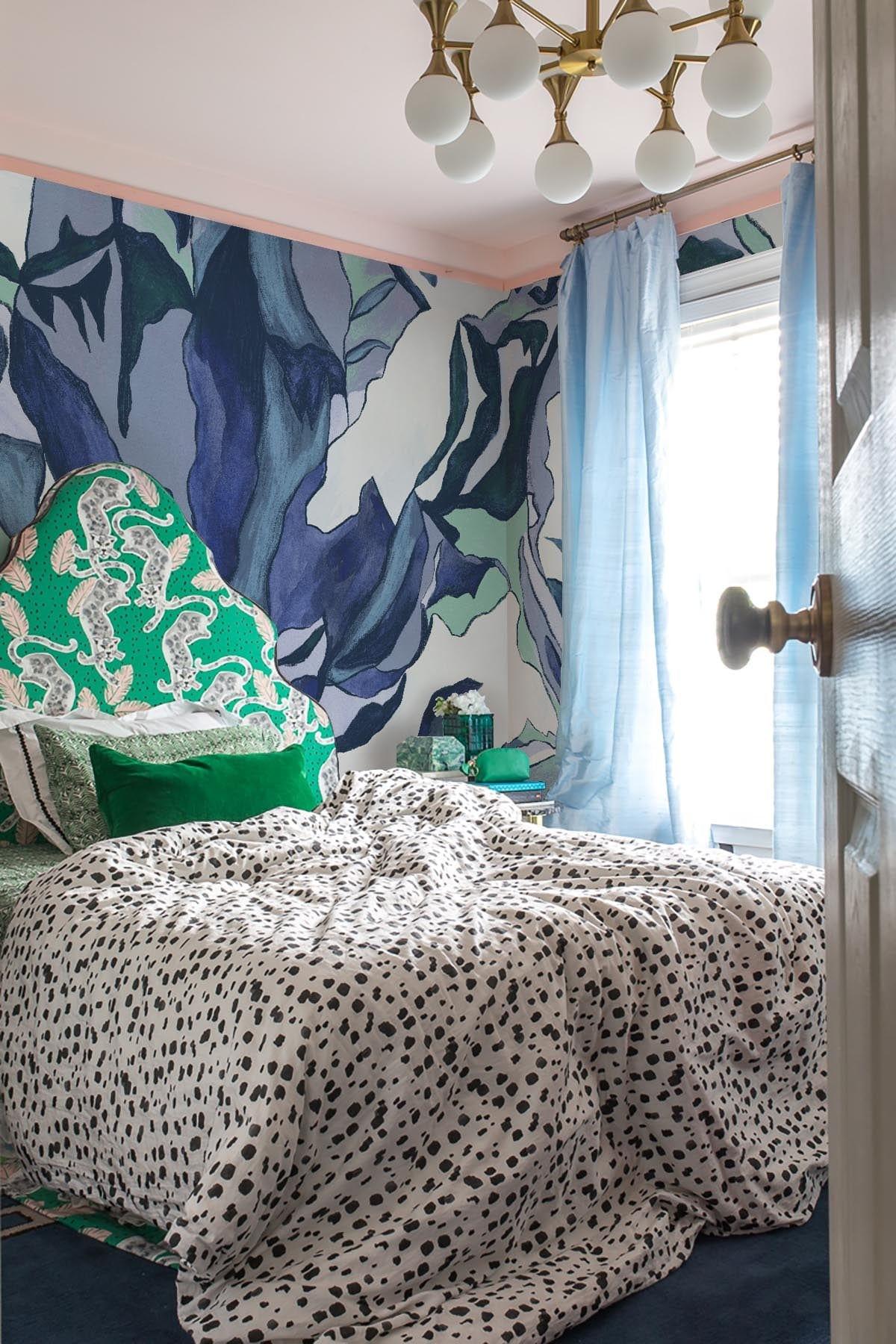  Eclectic Art Blue
