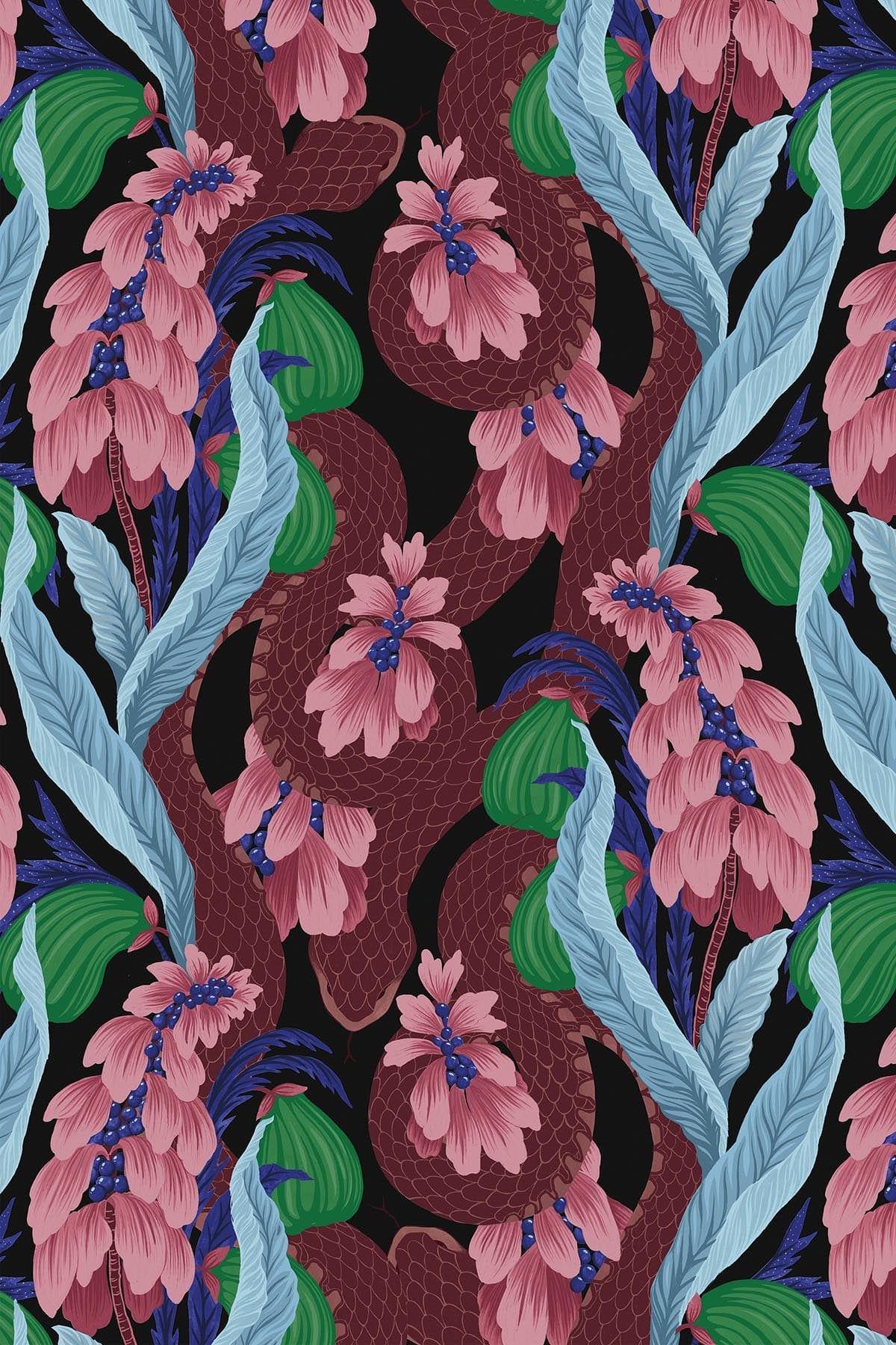  Snake Meadow Burgundy