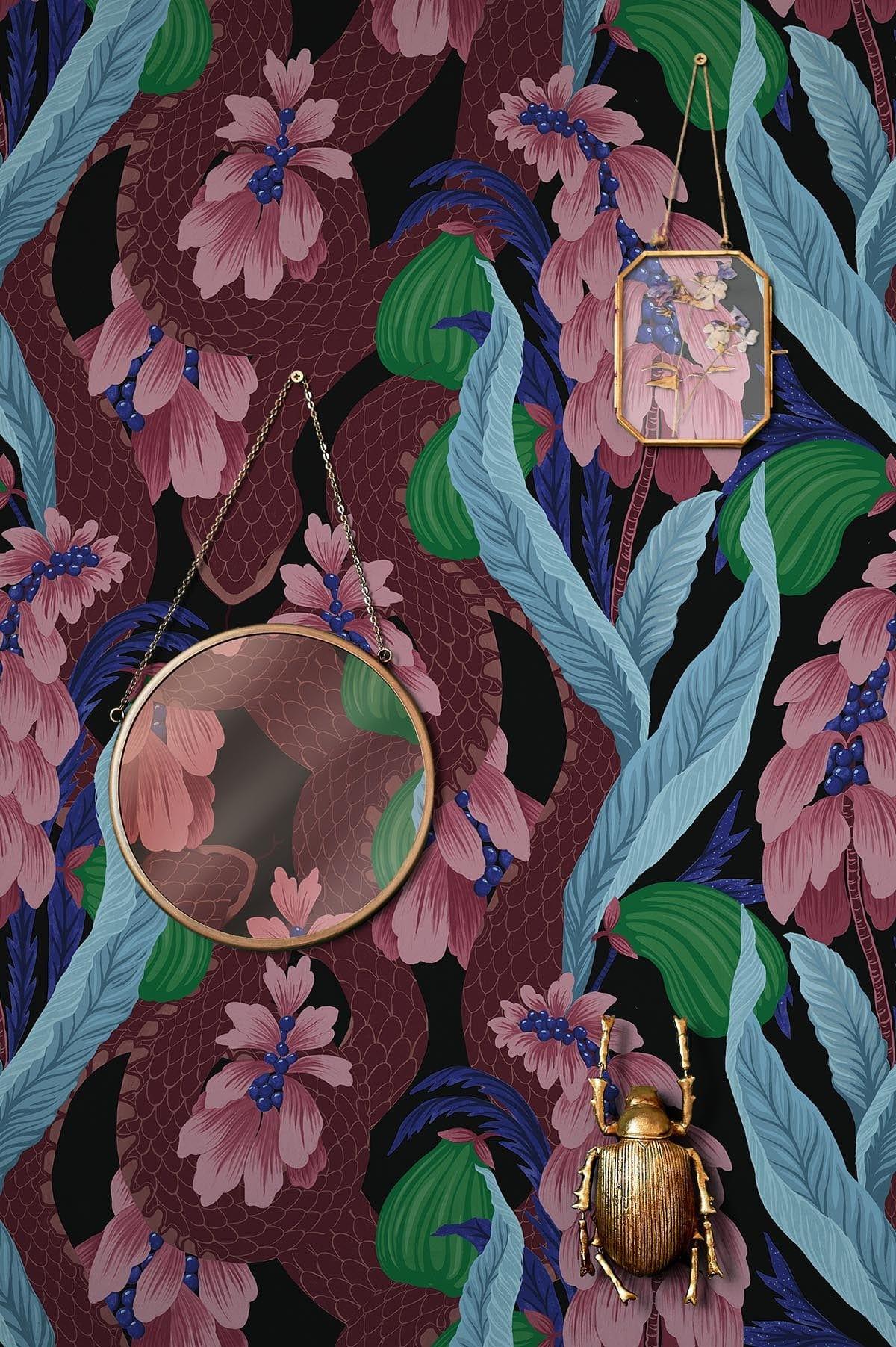  Snake Meadow Burgundy