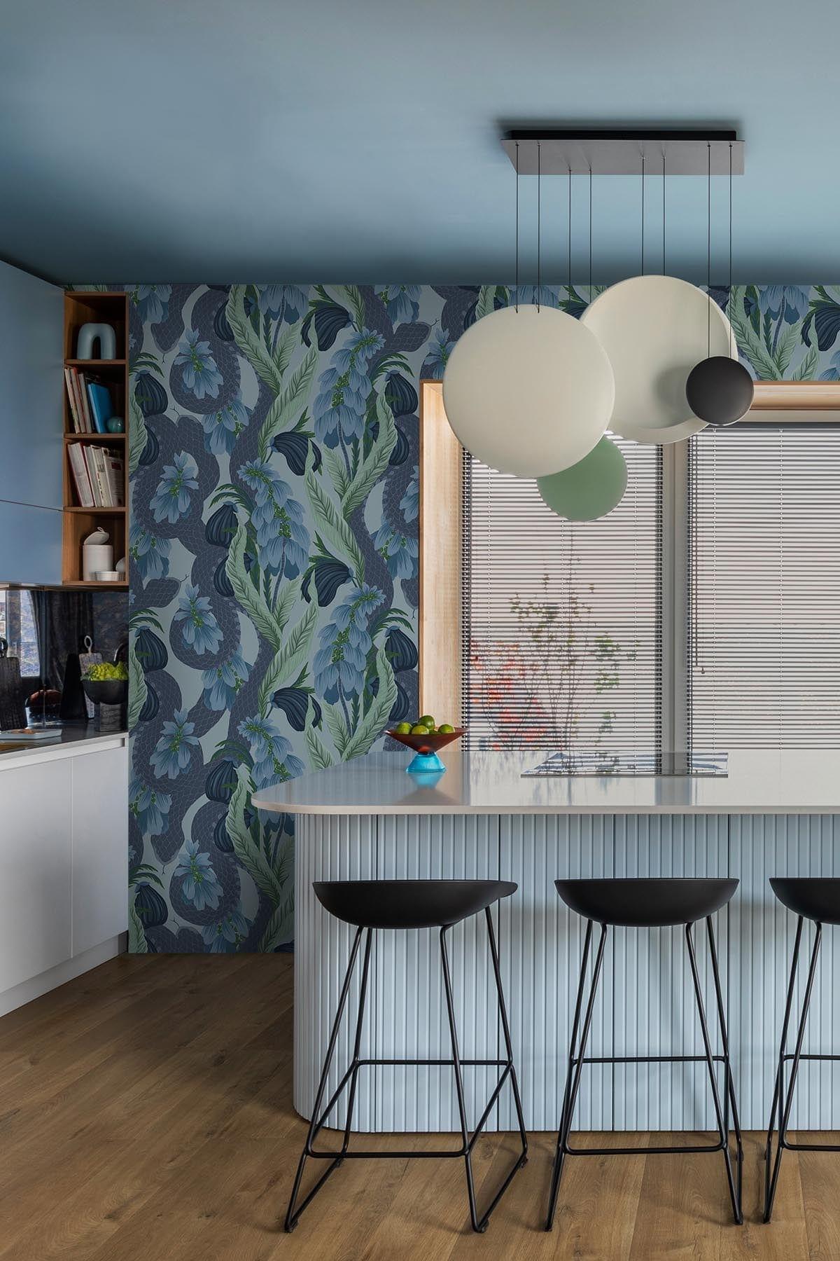  Snake Meadow Light Blue