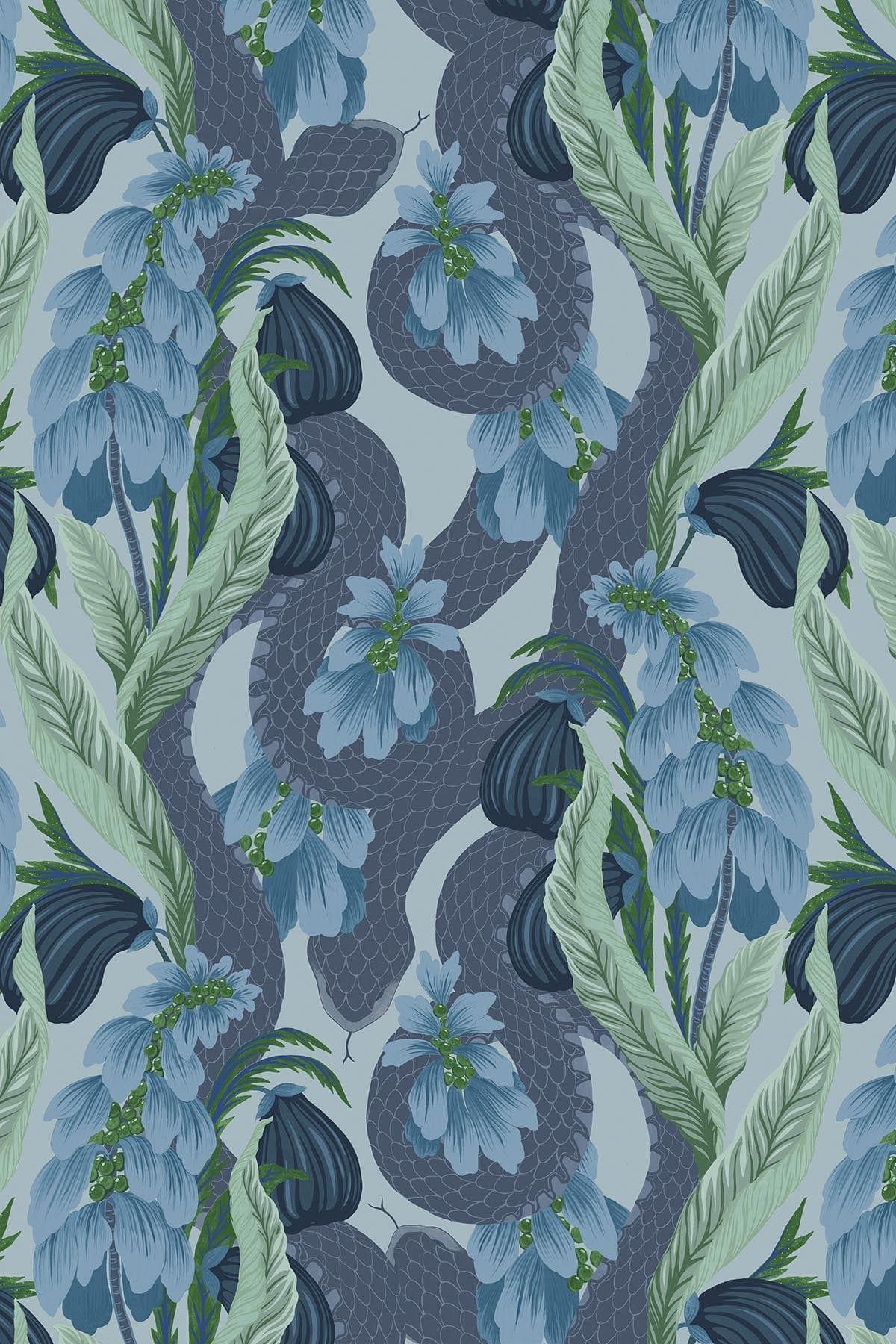  Snake Meadow Light Blue