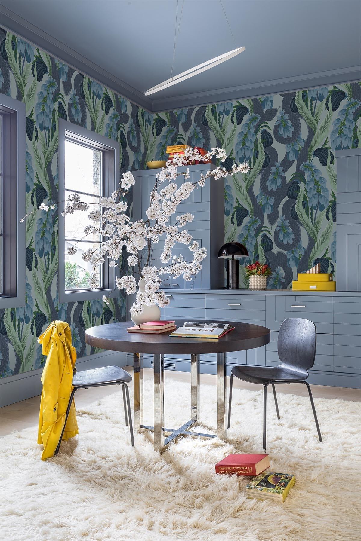  Snake Meadow Light Blue