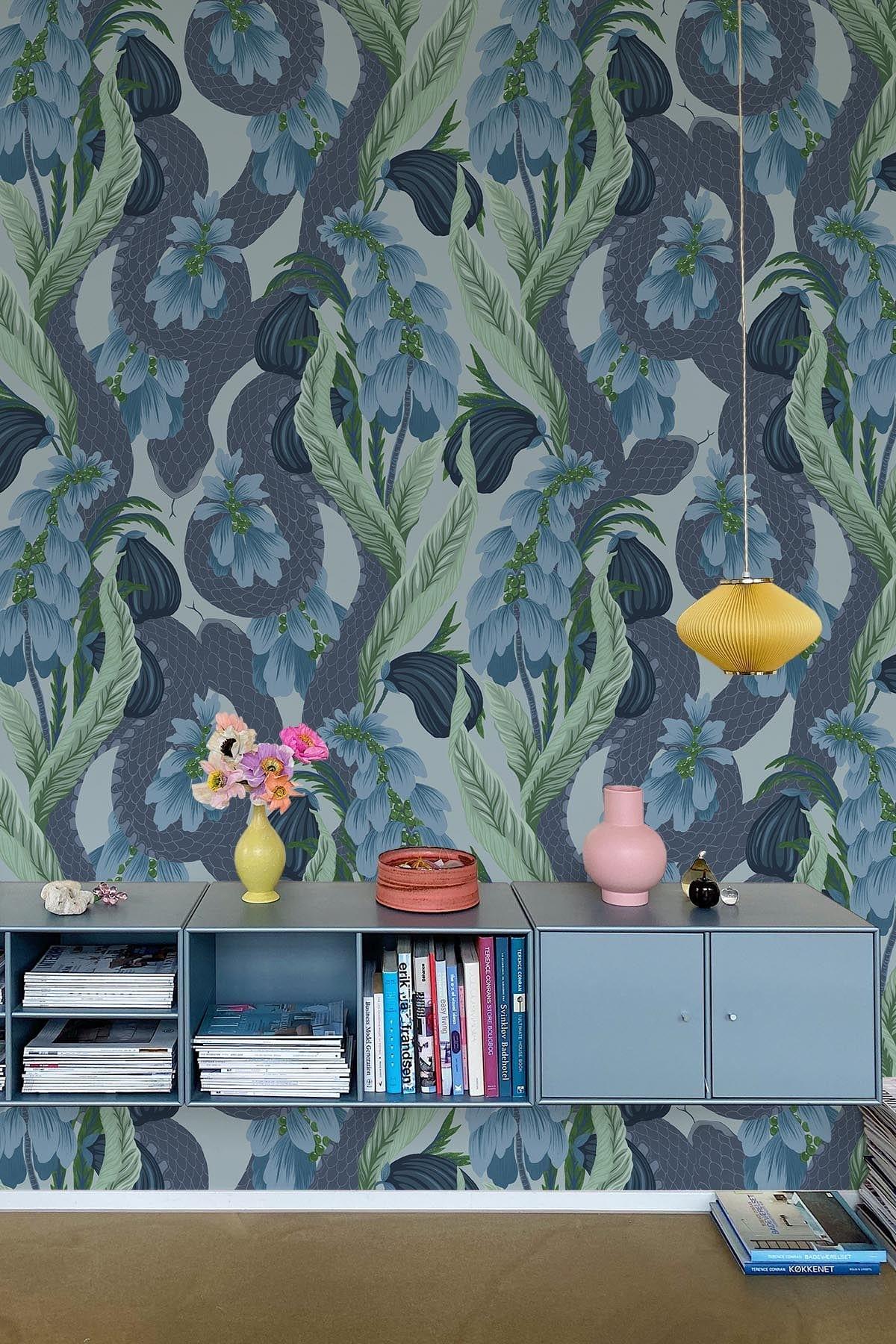  Snake Meadow Light Blue
