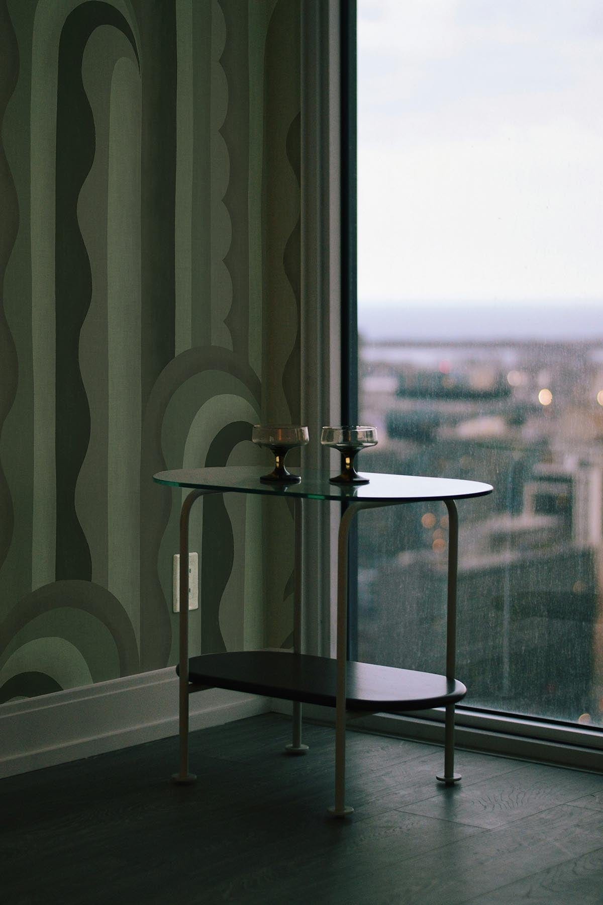  Wavy Arch Green