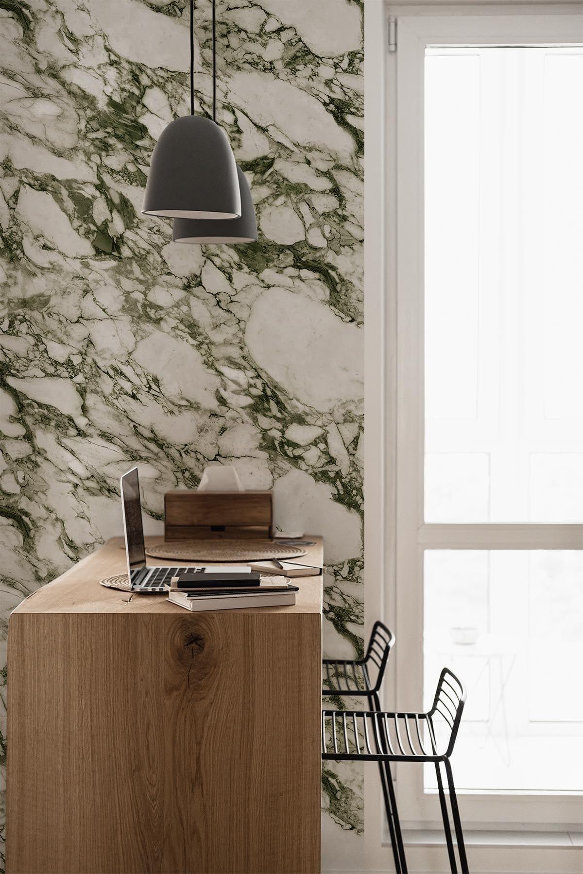  Calacatta Marble Green