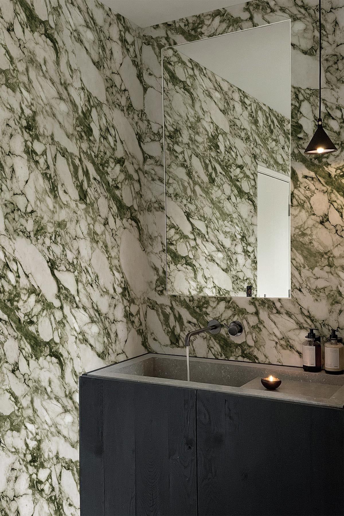  Calacatta Marble Green