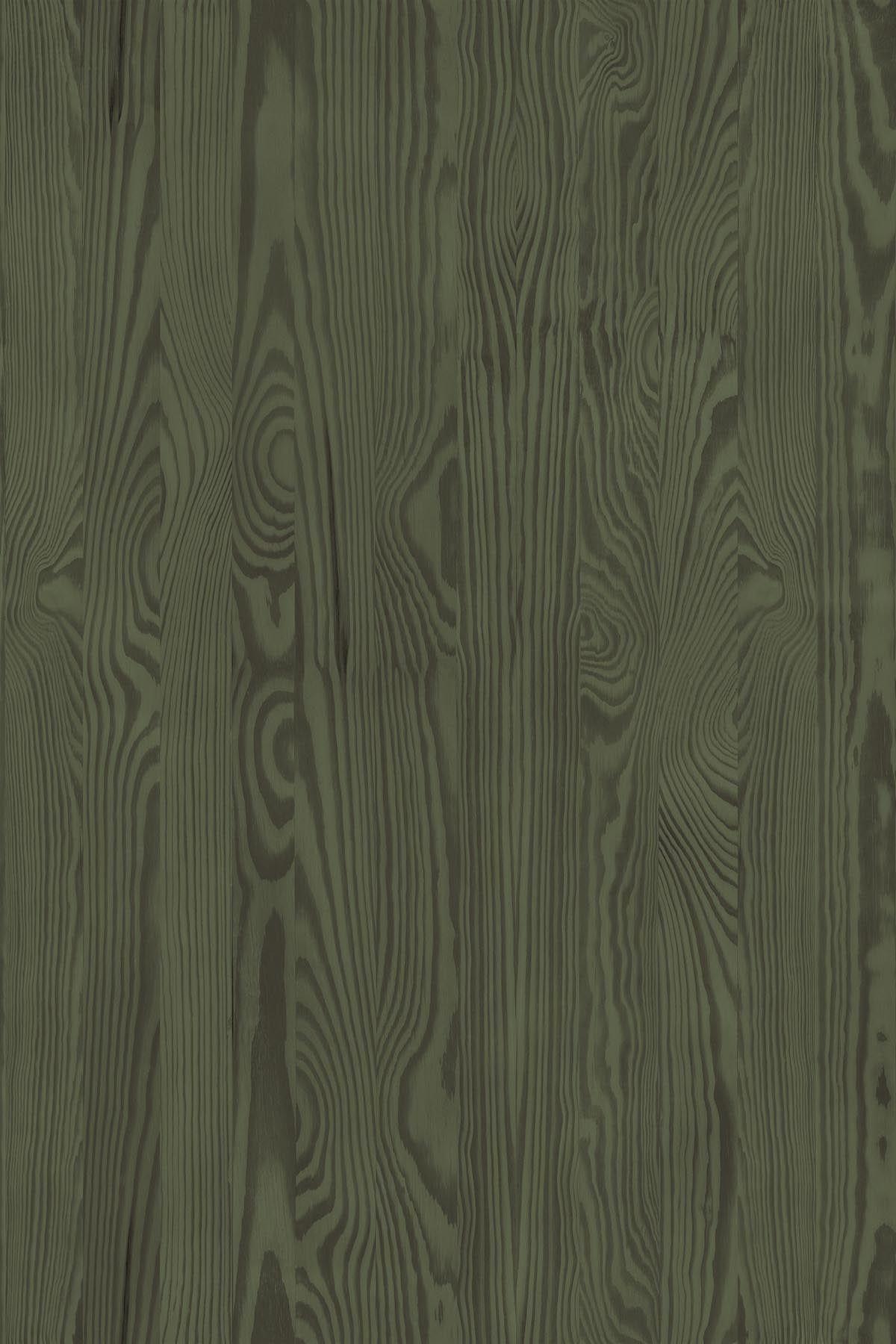  Wood Wallpaper Green Pine Wood