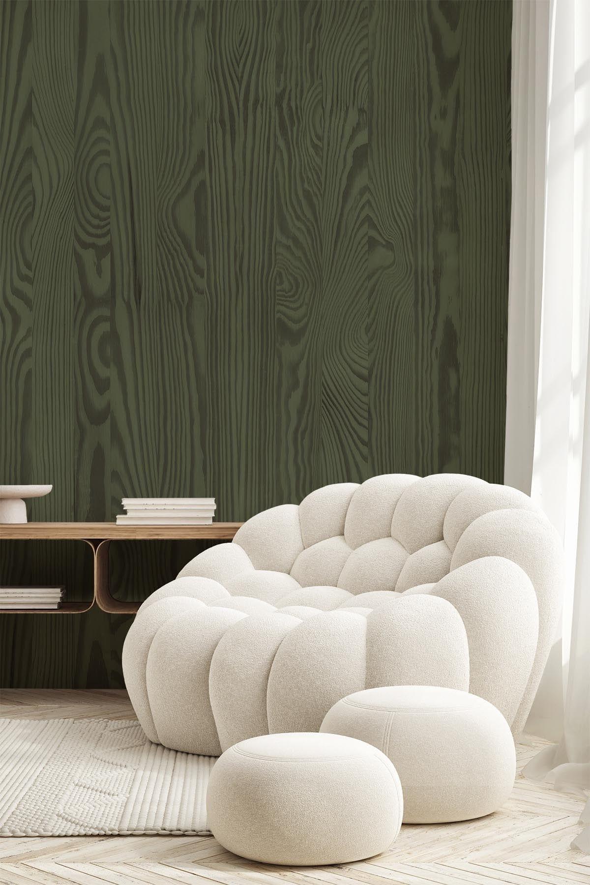  Wood Wallpaper Green Pine Wood