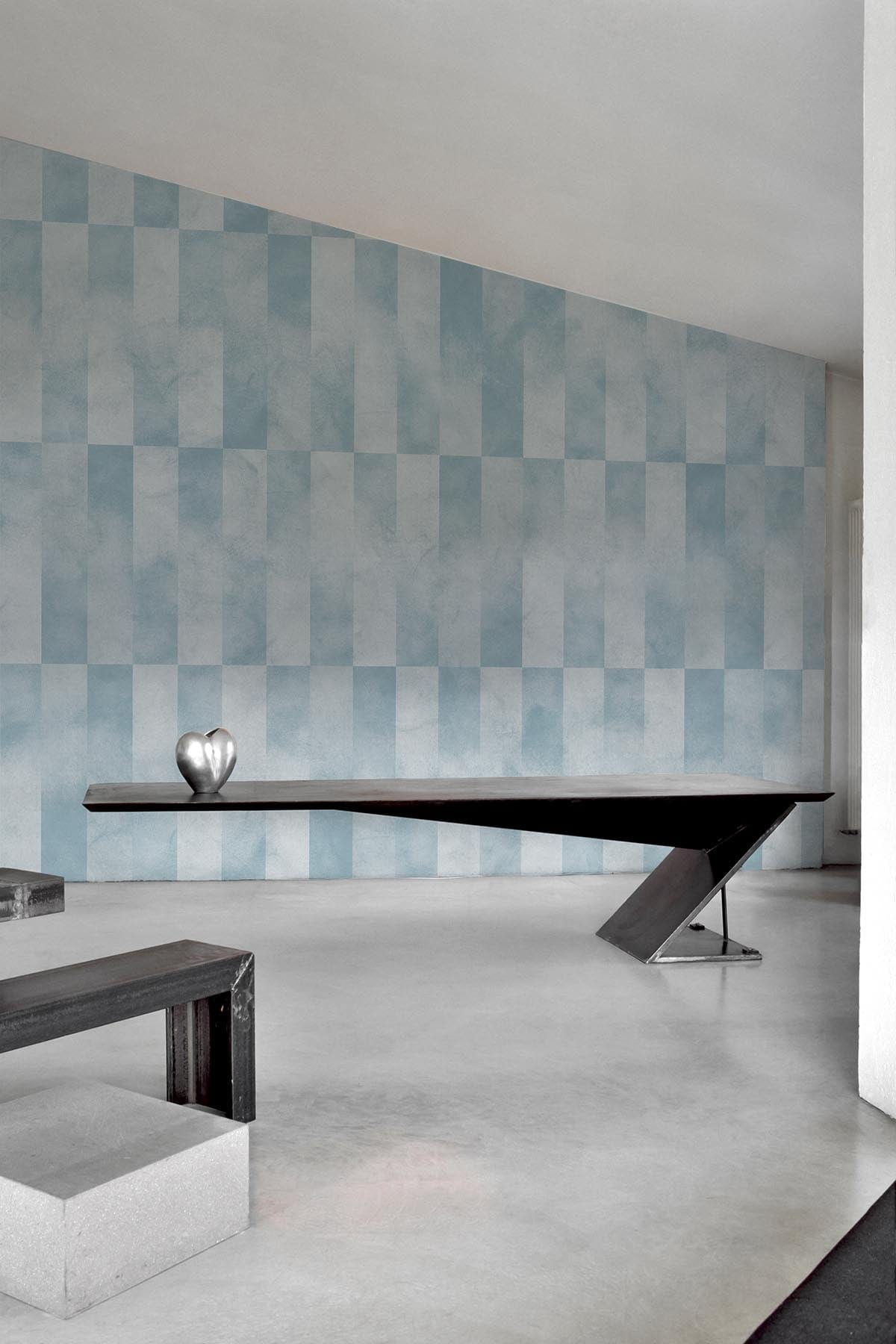  Structure Gradient Light Blue