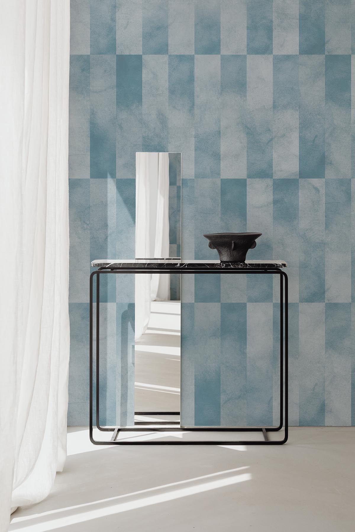  Structure Gradient Light Blue