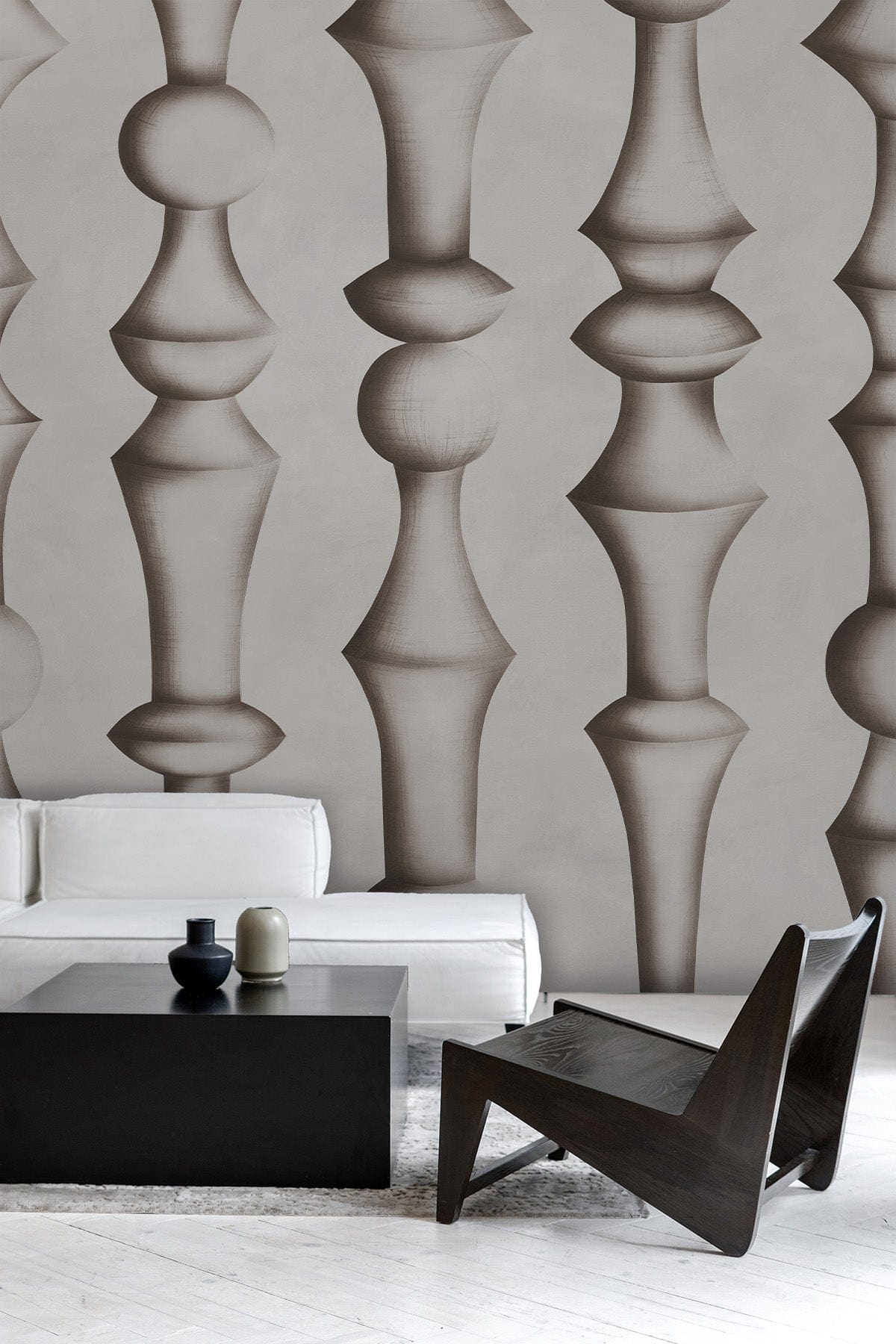 Sculptural Shadow Greige
