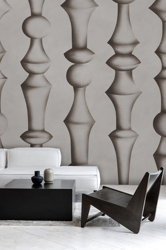 Sculptural Shadow Greige