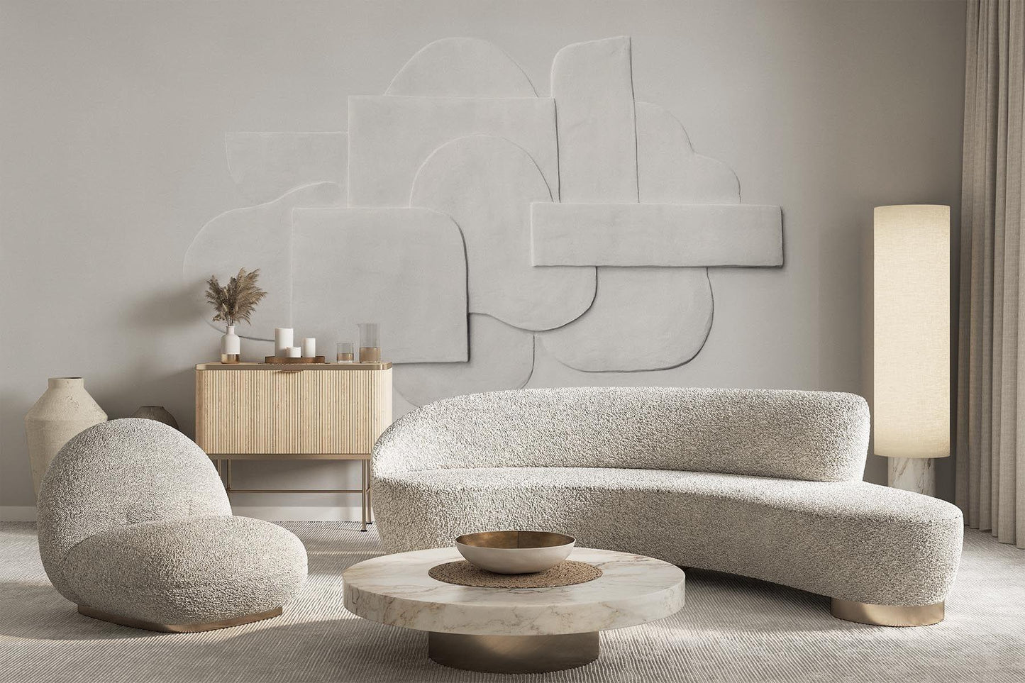  Clay Art Warm Grey