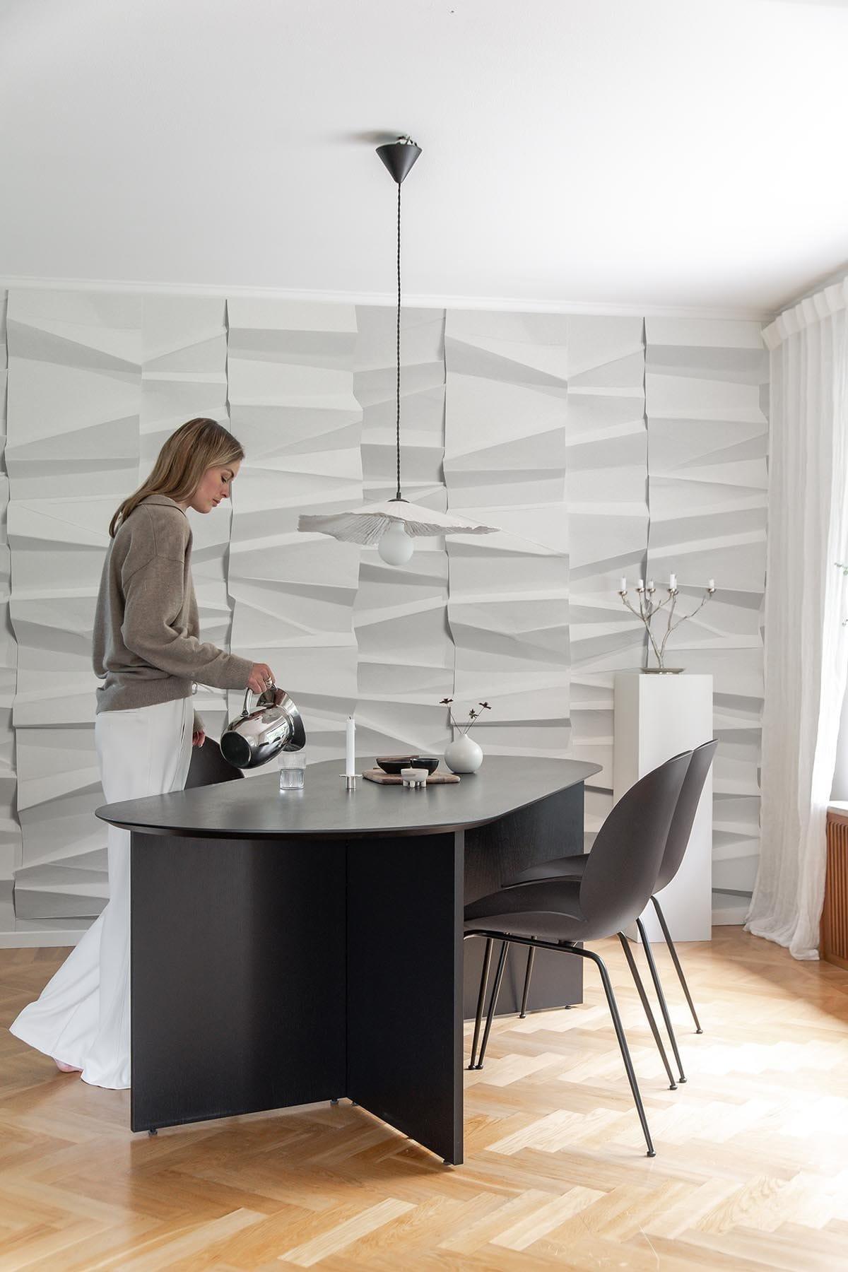  Origami Folds White