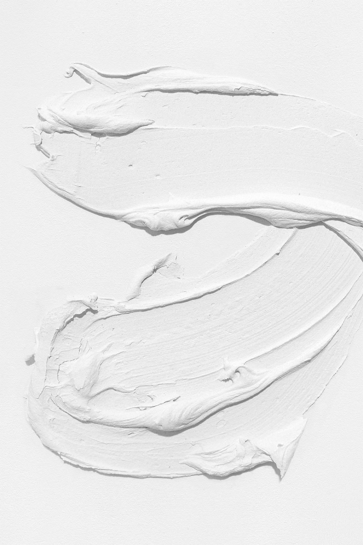  Plaster Art White
