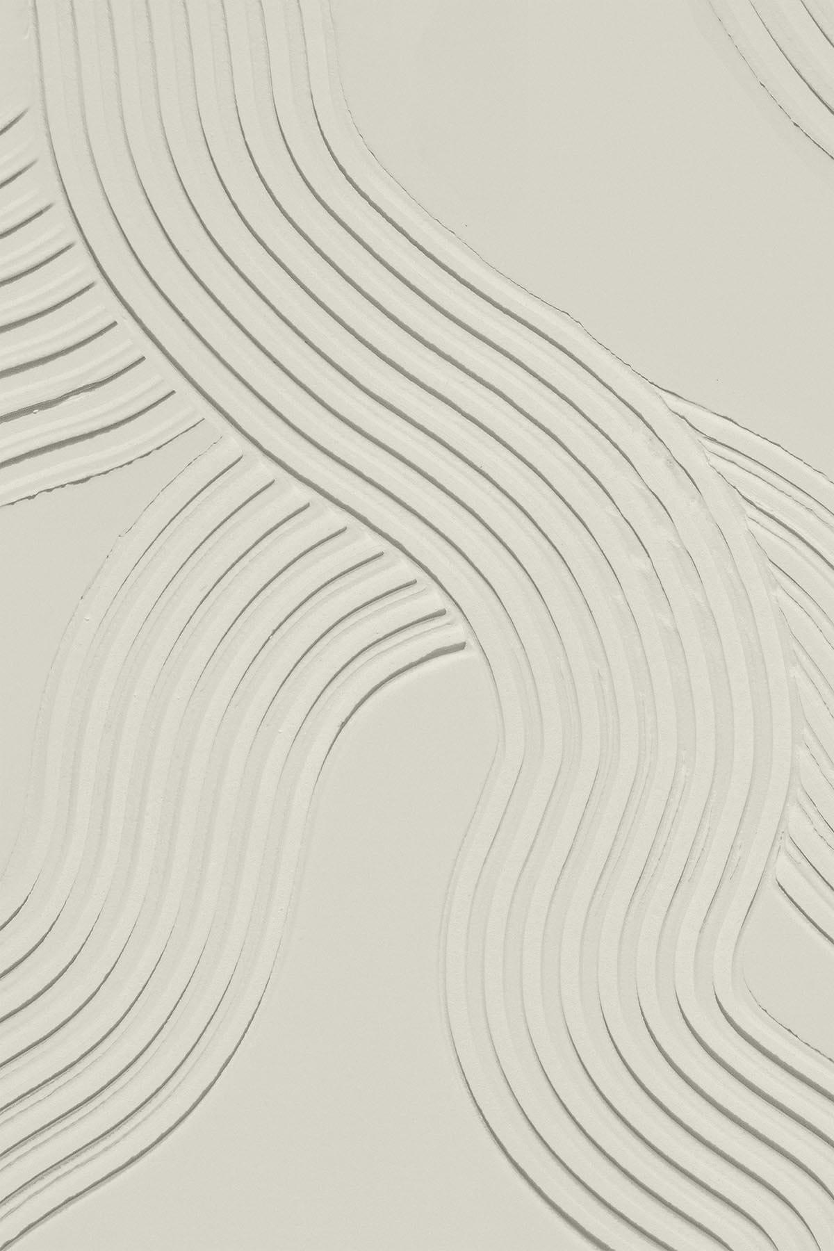  Plaster Lines Sage Beige