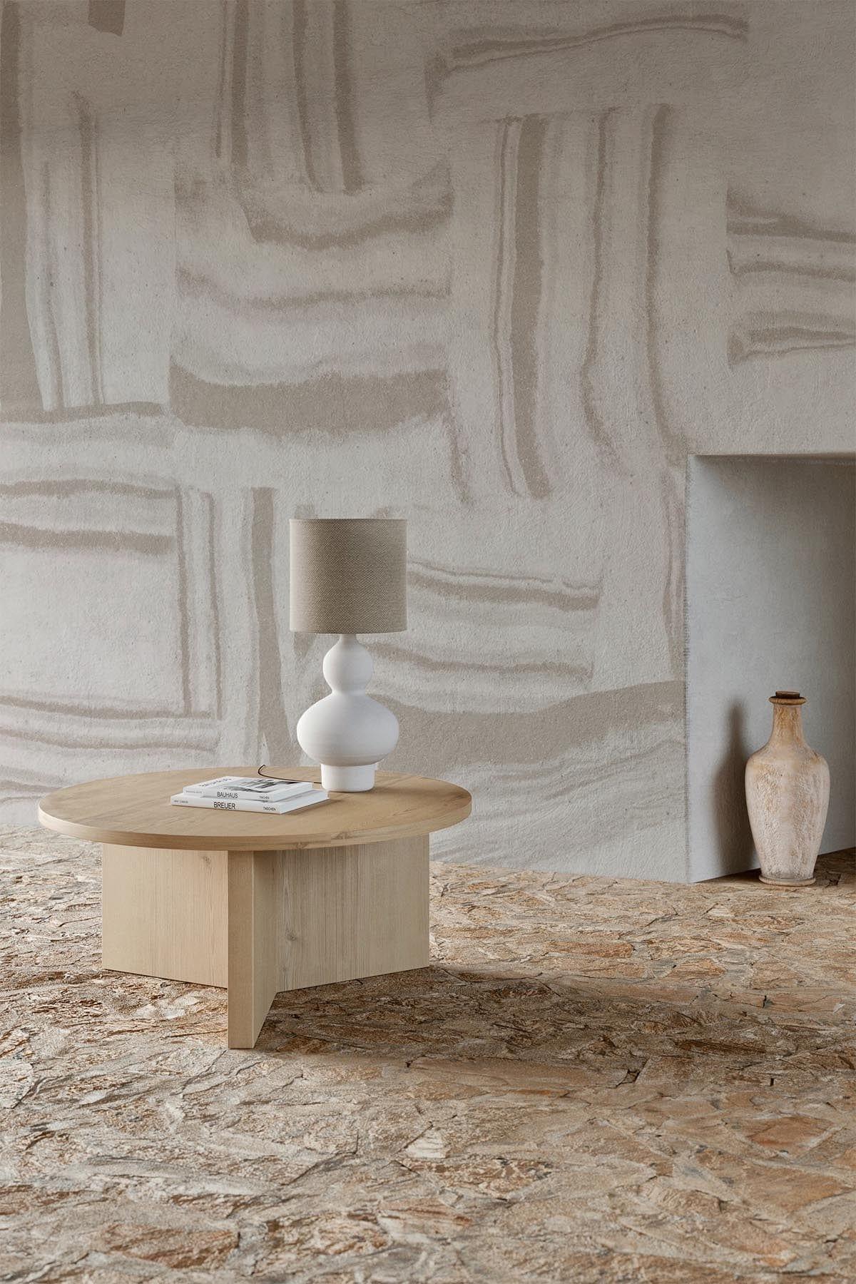  Organic Clay Pale Beige