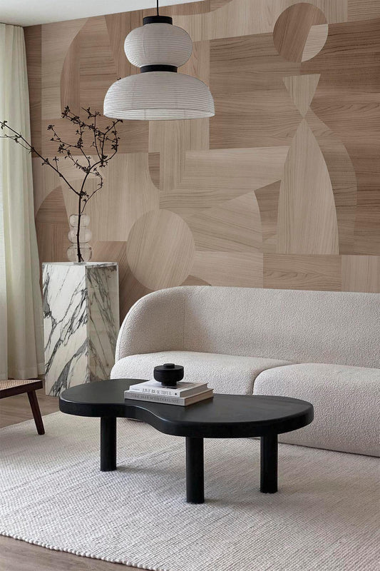  Wood Art White Washed Oak